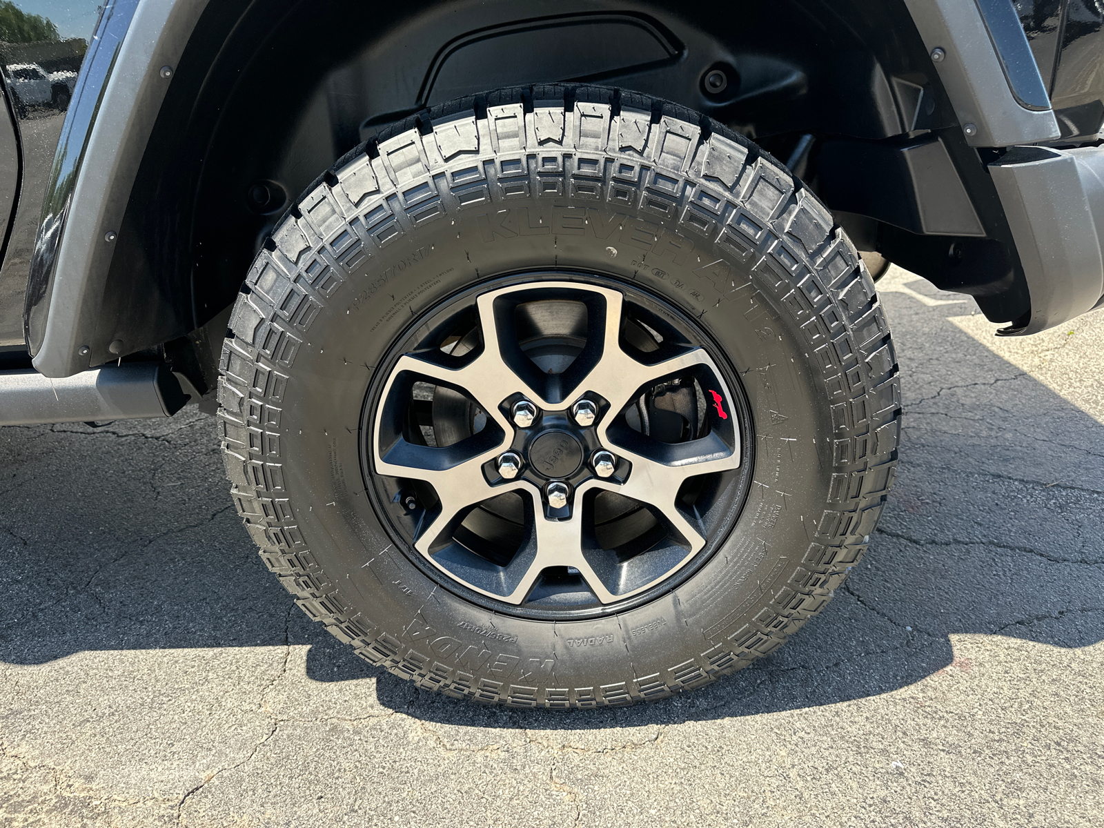 2019 Jeep Wrangler Rubicon 19