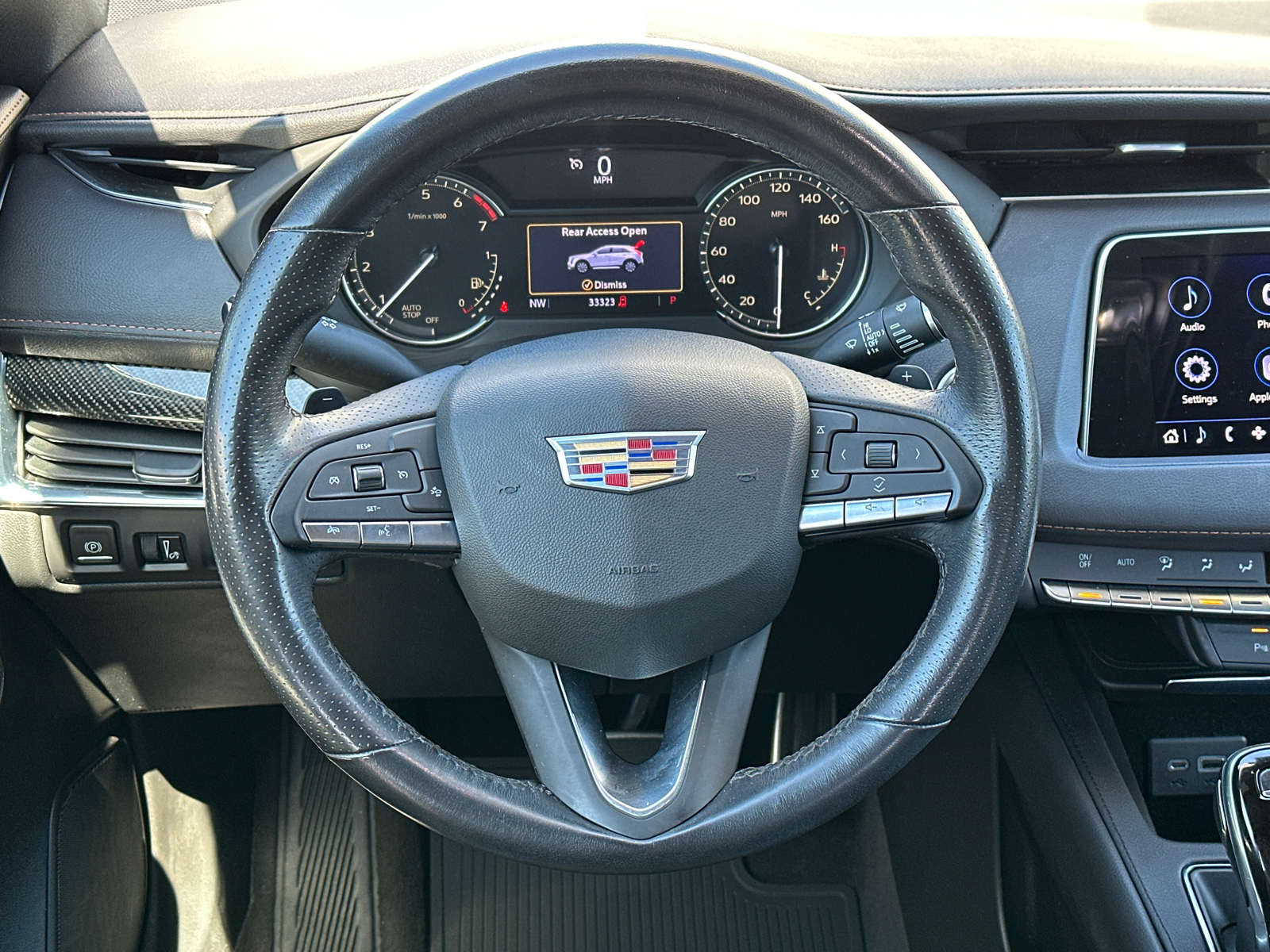 2021 Cadillac XT4 Sport 25