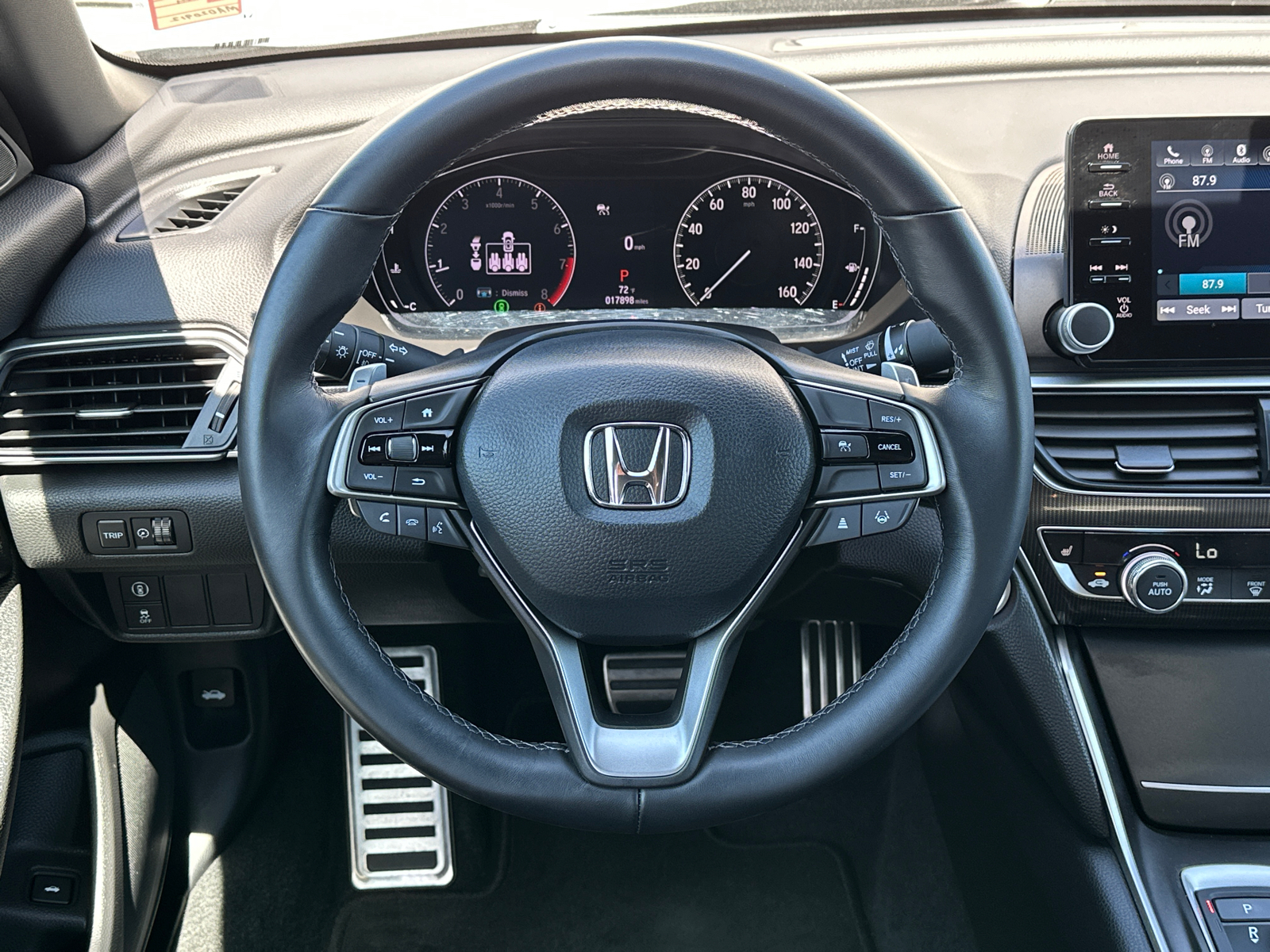 2021 Honda Accord Sport 2.0T 26