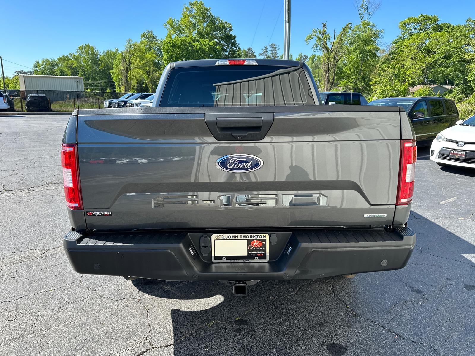 2019 Ford F-150 XL 8