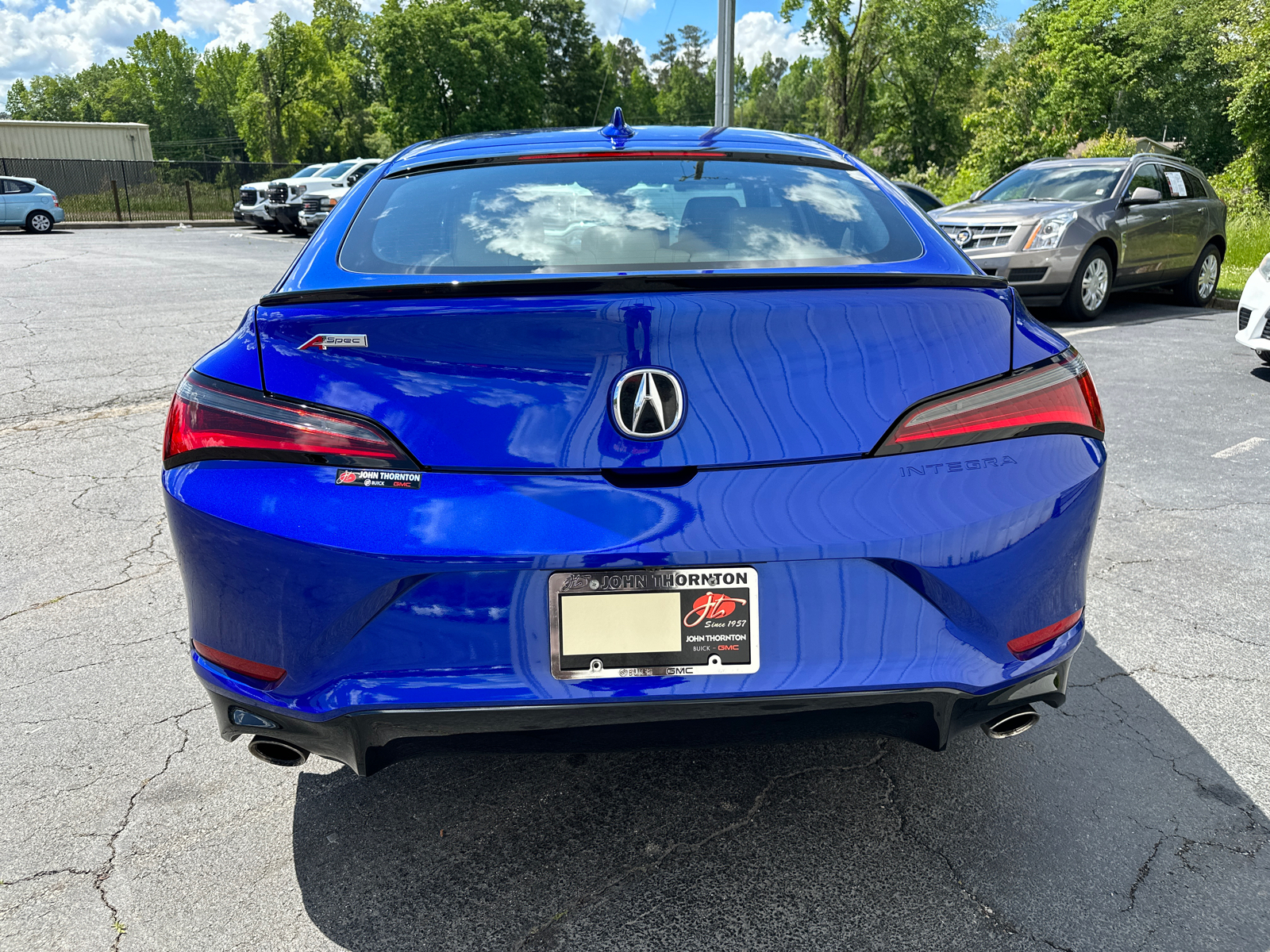2023 Acura Integra A-Spec Package 7
