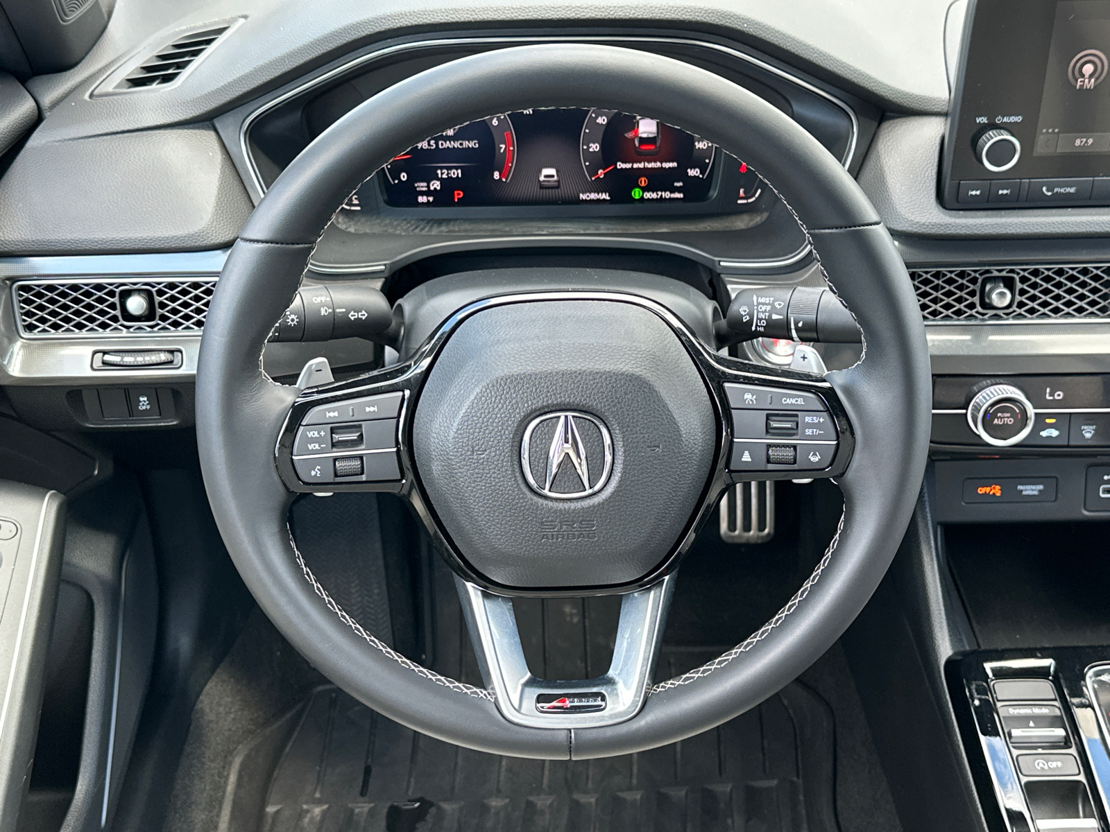 2023 Acura Integra A-Spec Package 24