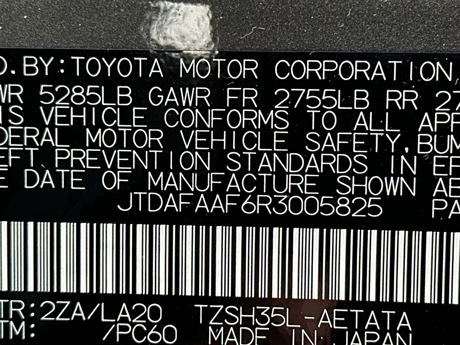 2024 Toyota Crown Platinum 33