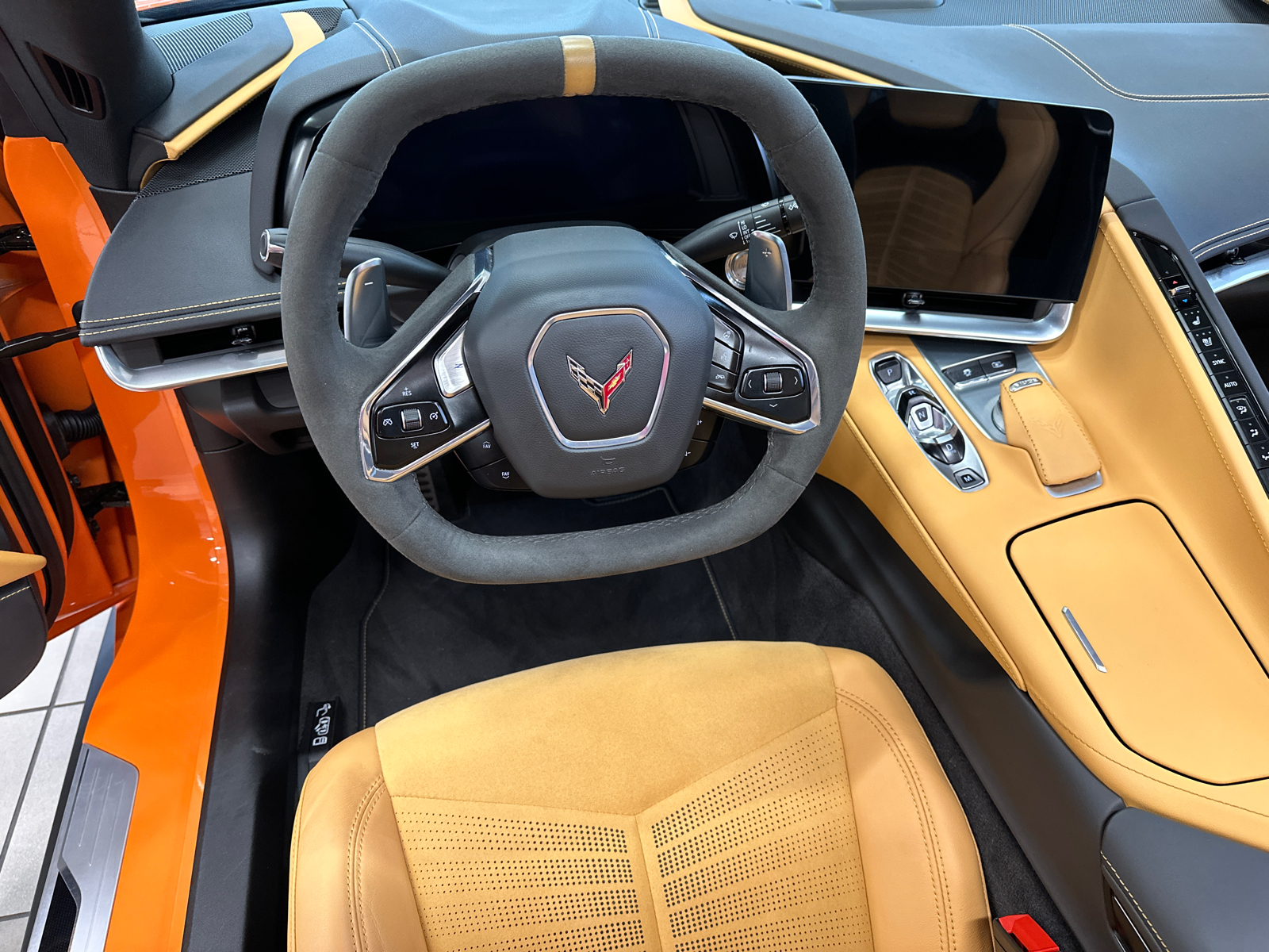 2022 Chevrolet Corvette Stingray 18