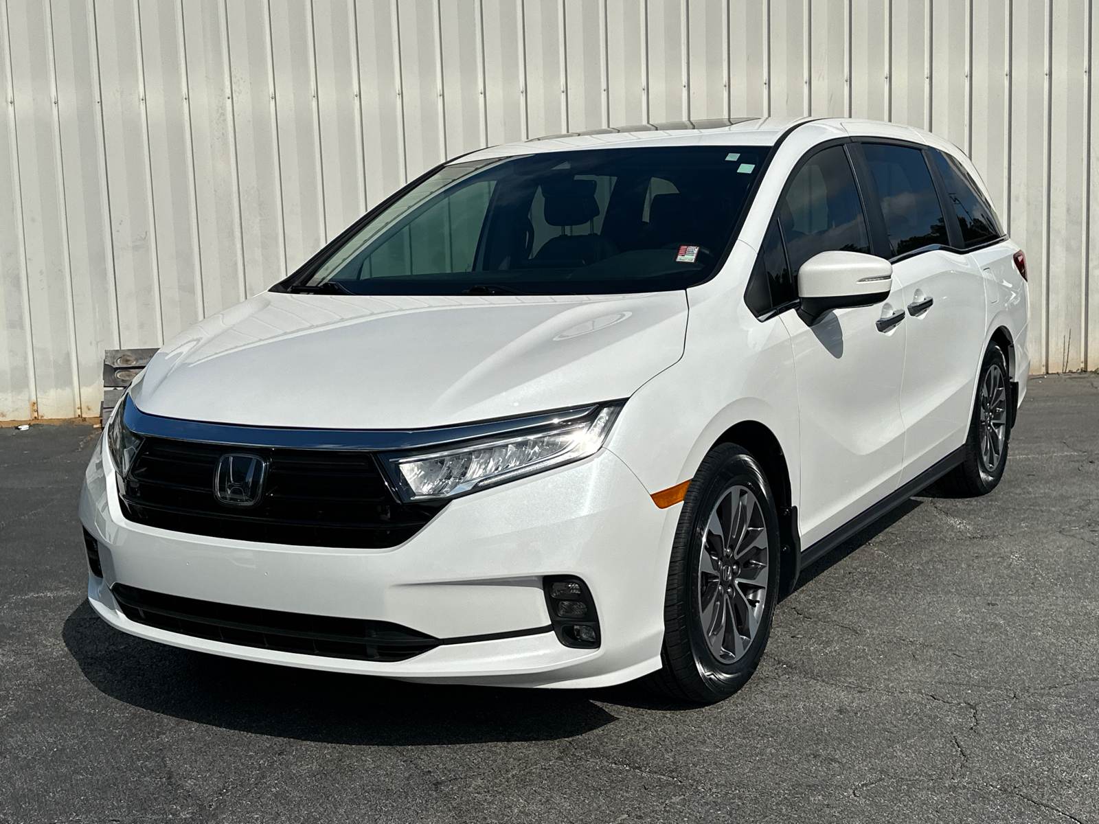 2022 Honda Odyssey EX-L 2