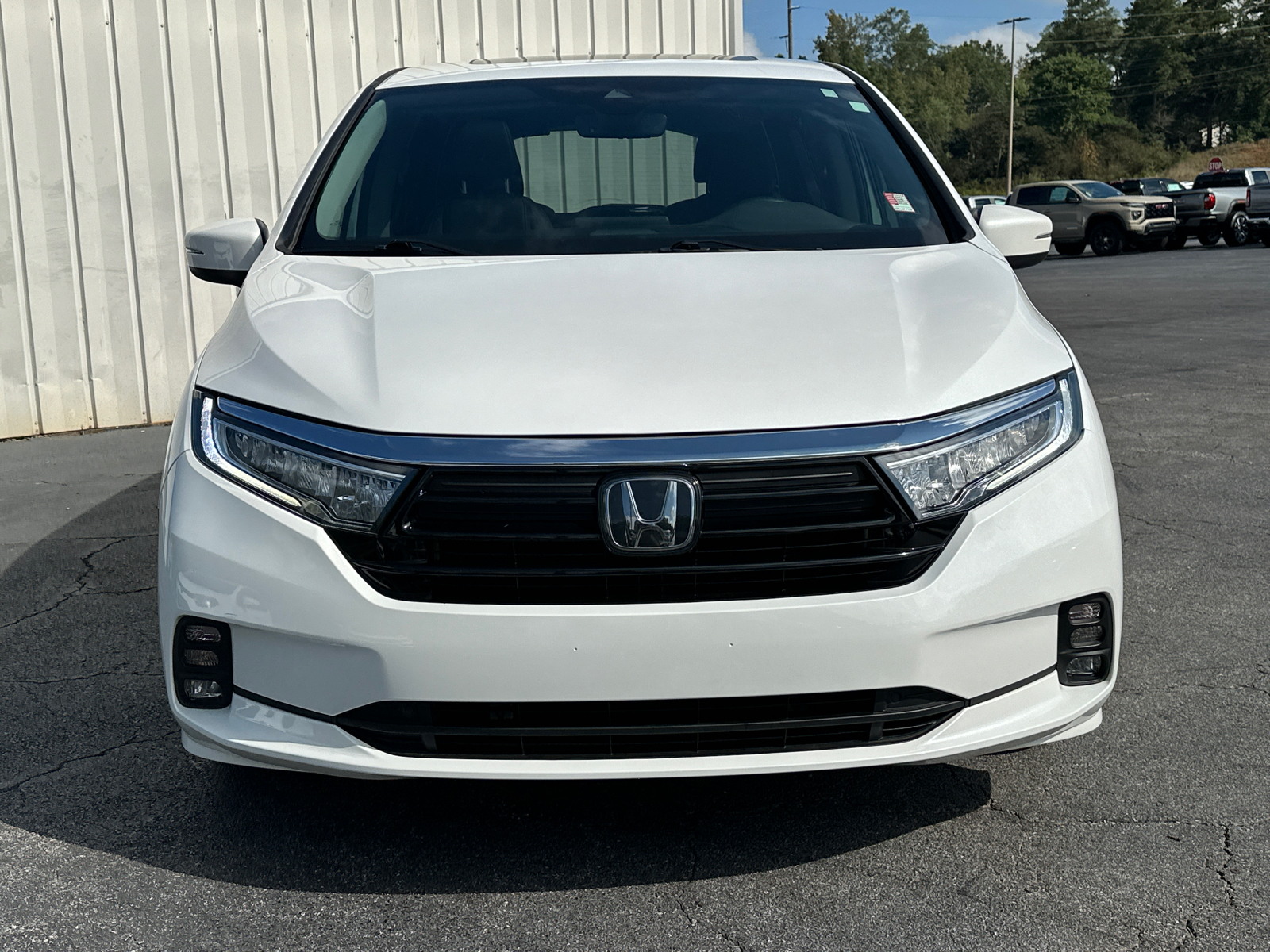 2022 Honda Odyssey EX-L 3