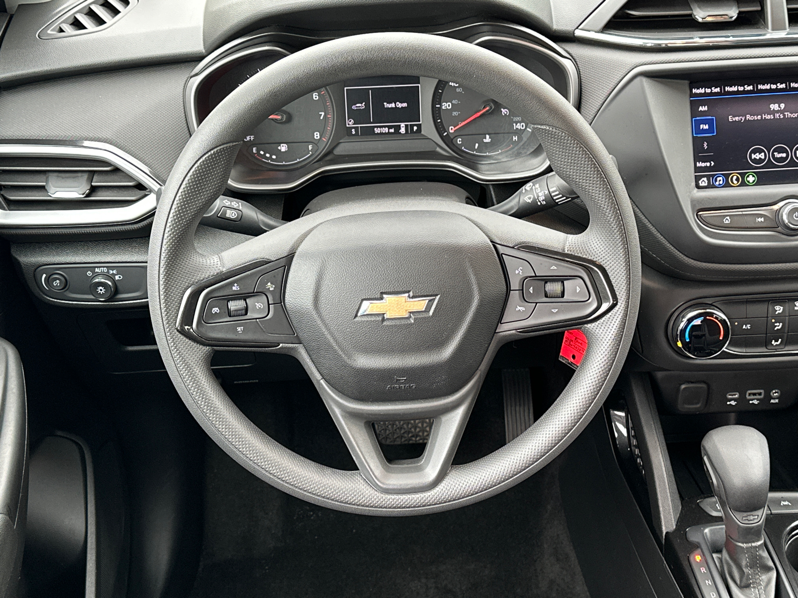 2021 Chevrolet TrailBlazer LS 24