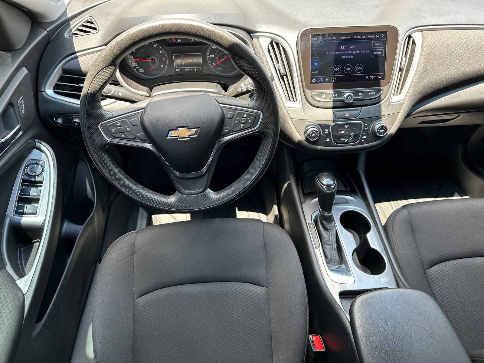 2019 Chevrolet Malibu LS 23