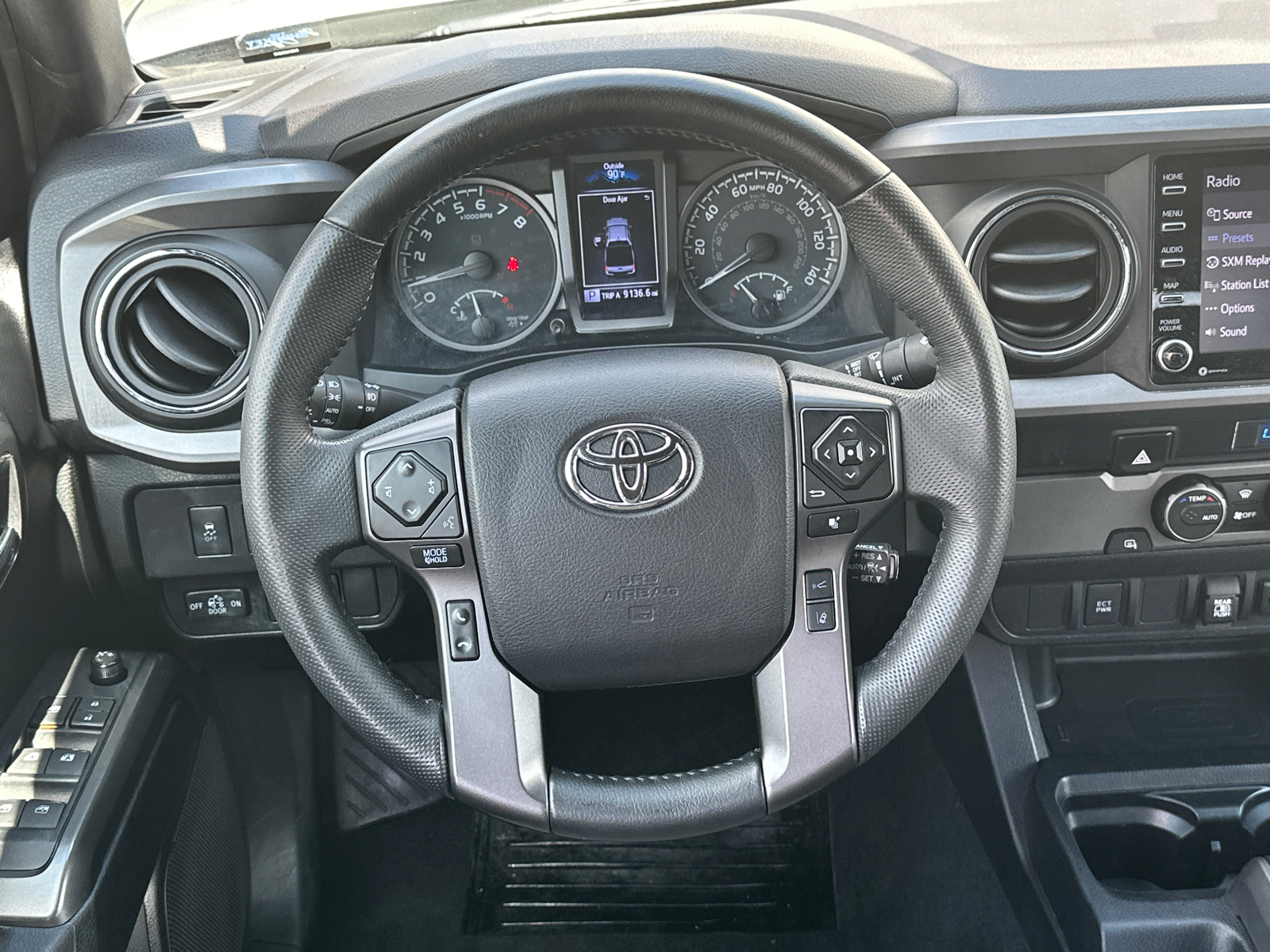 2022 Toyota Tacoma TRD Off-Road 24