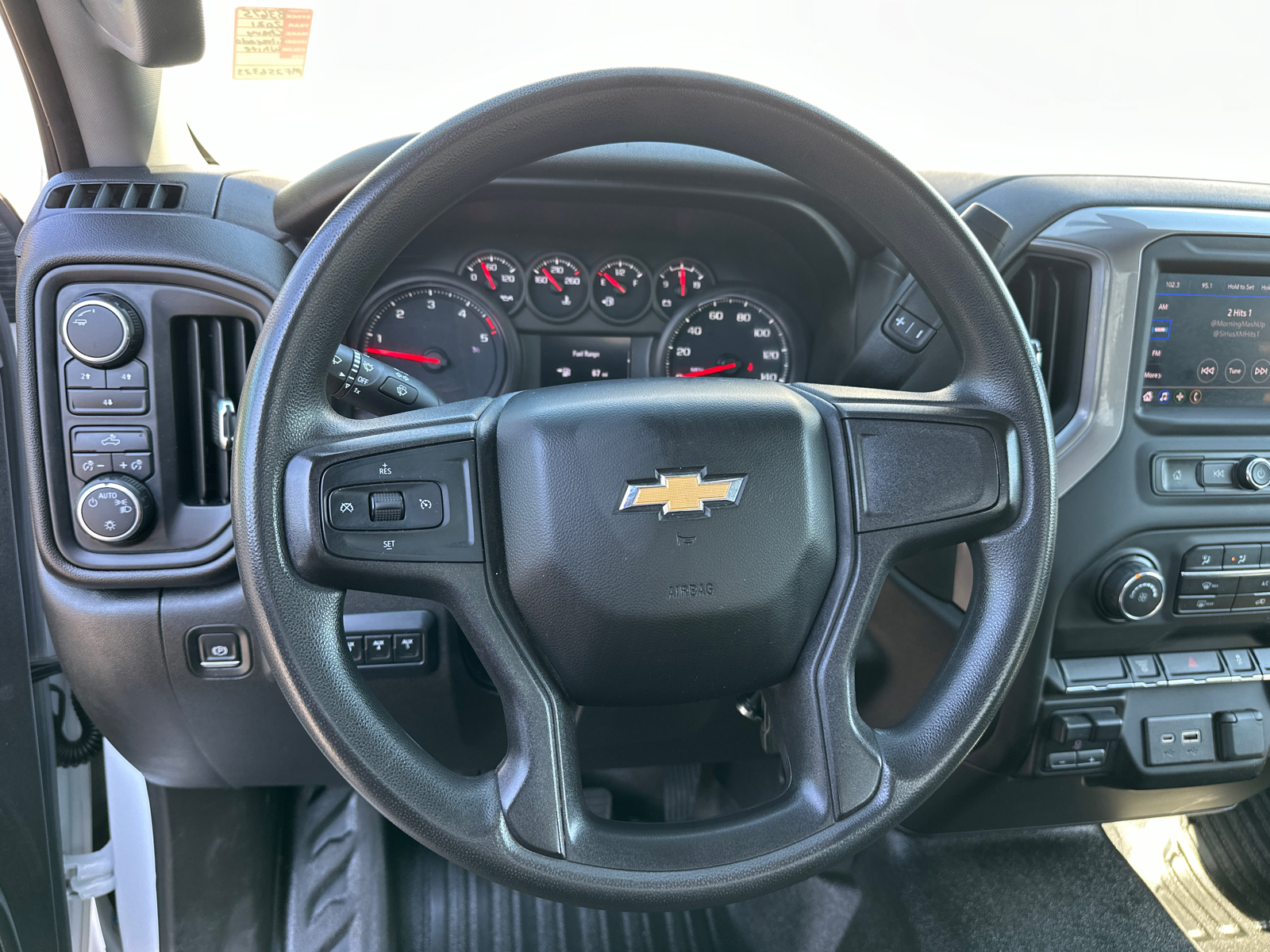 2021 Chevrolet Silverado 3500HD Work Truck 20