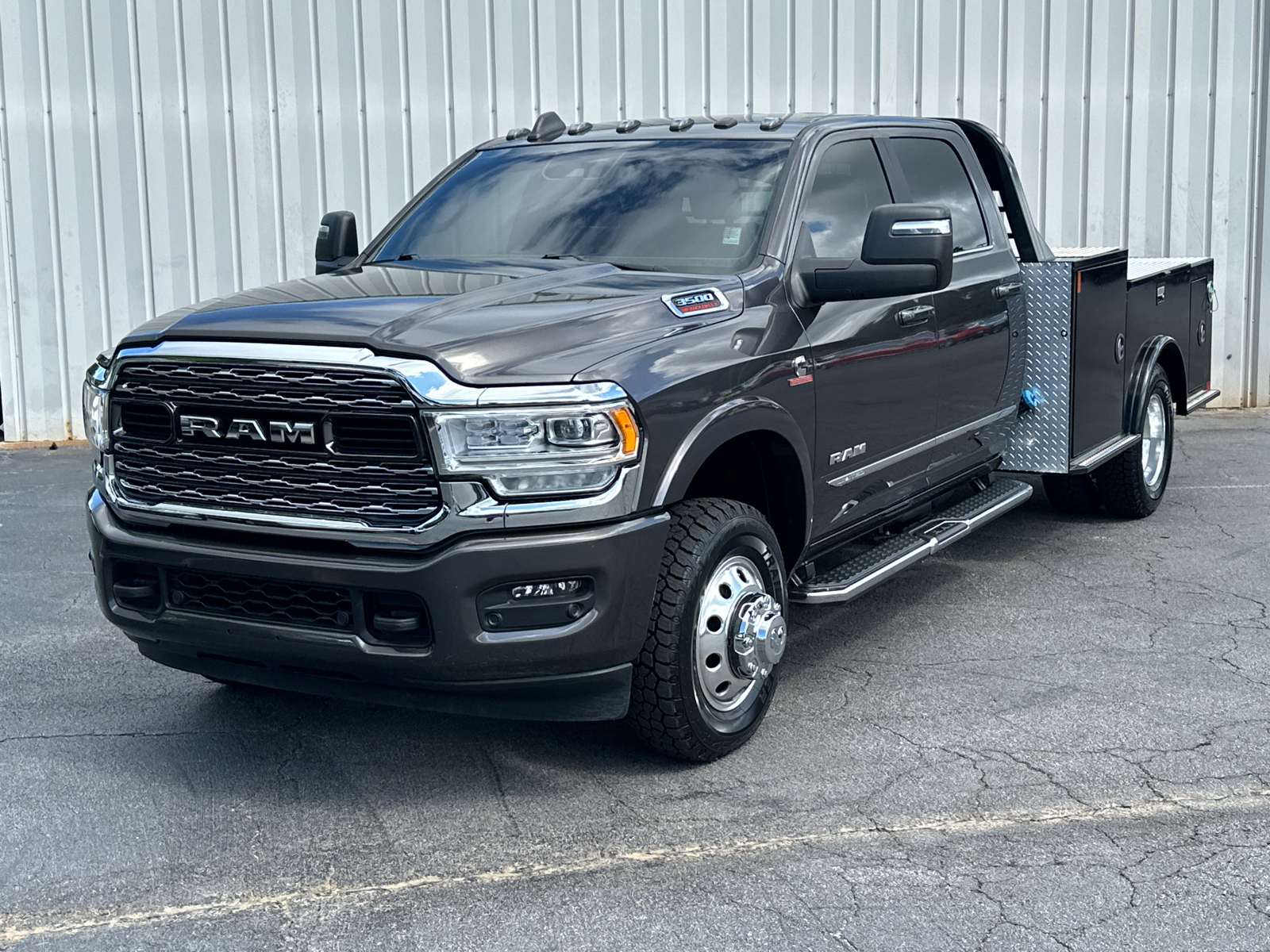 2023 Ram 3500 Limited 2