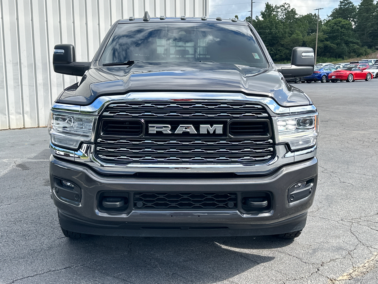 2023 Ram 3500 Limited 3