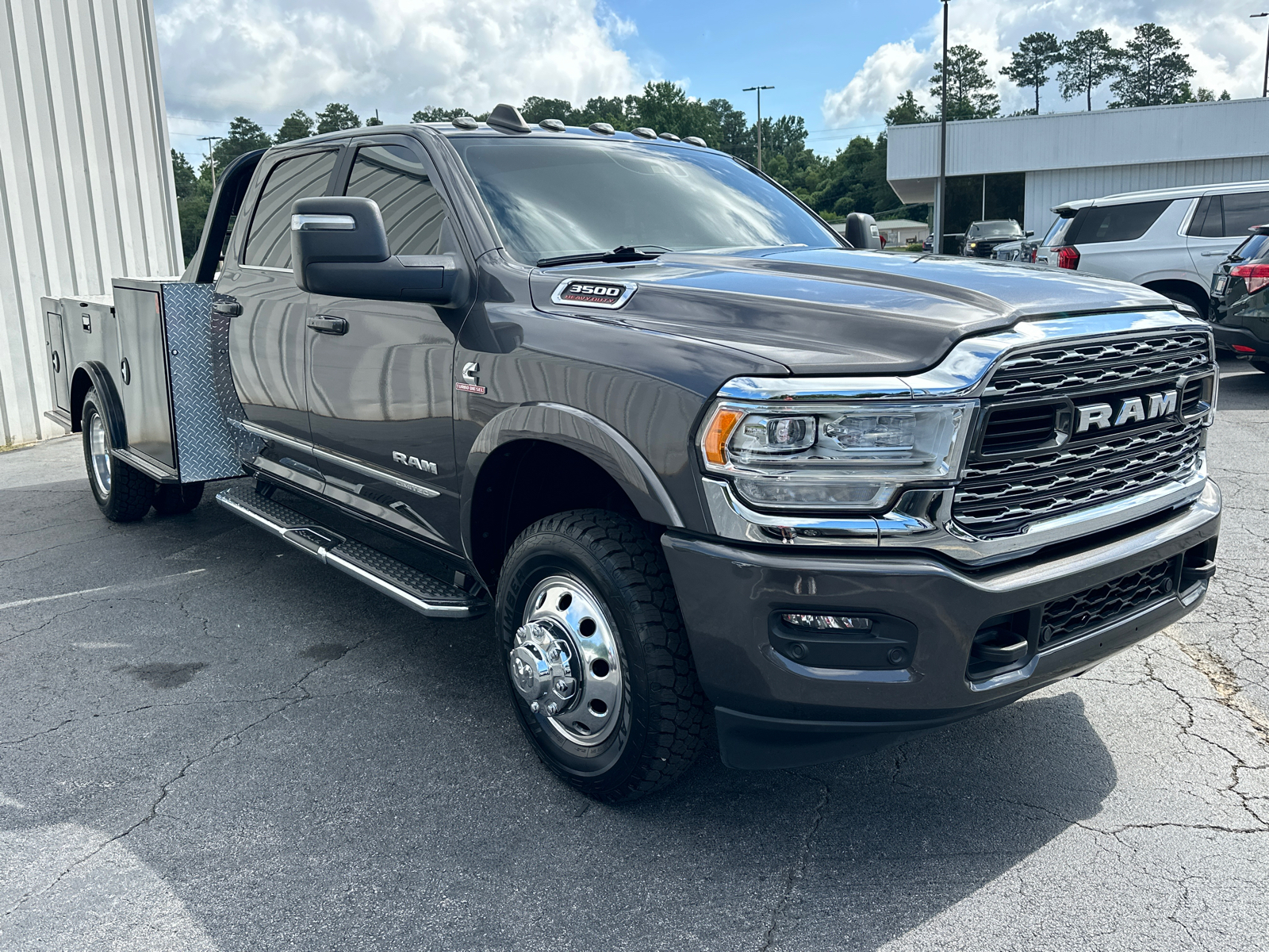 2023 Ram 3500 Limited 4