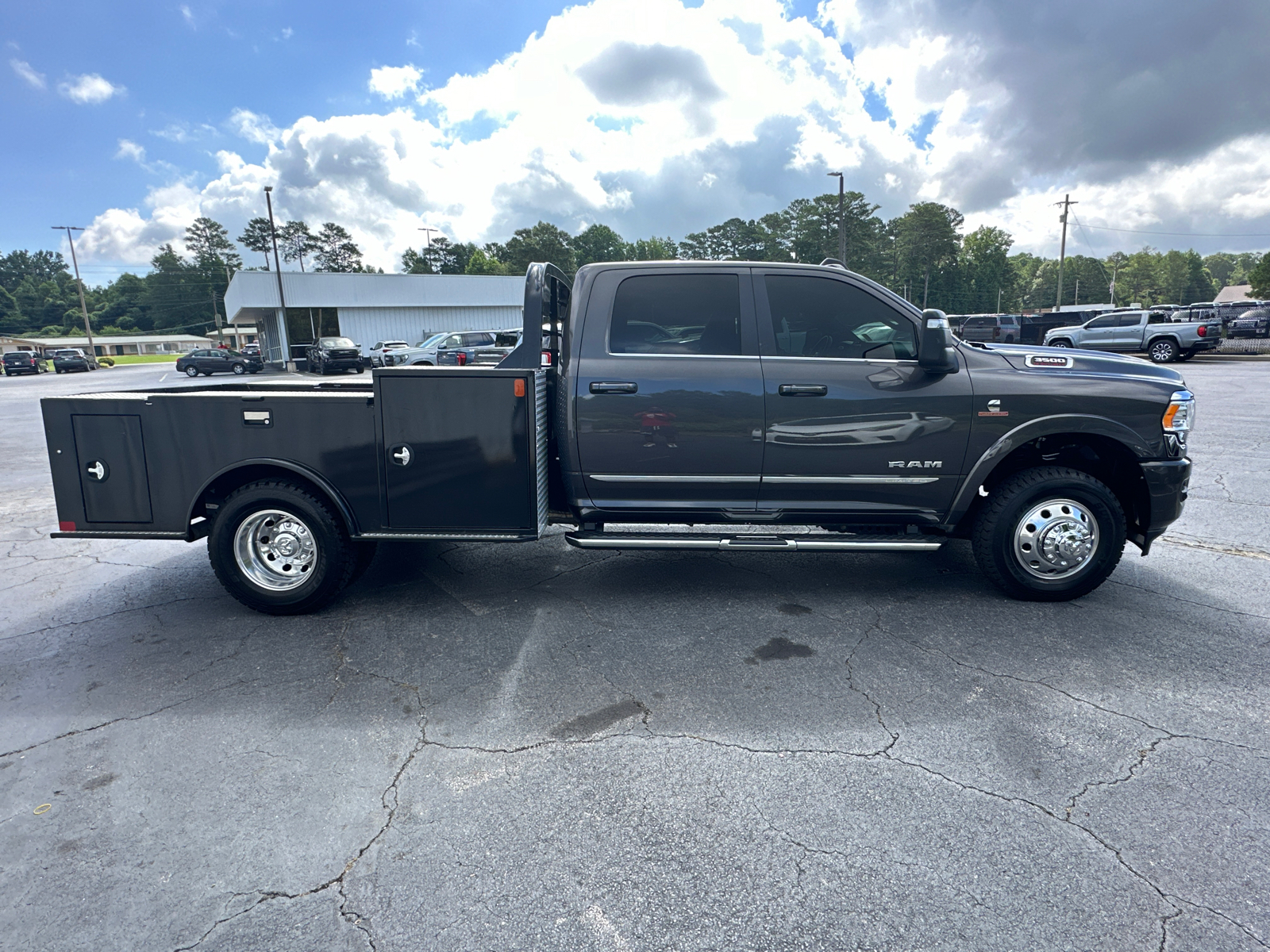 2023 Ram 3500 Limited 5