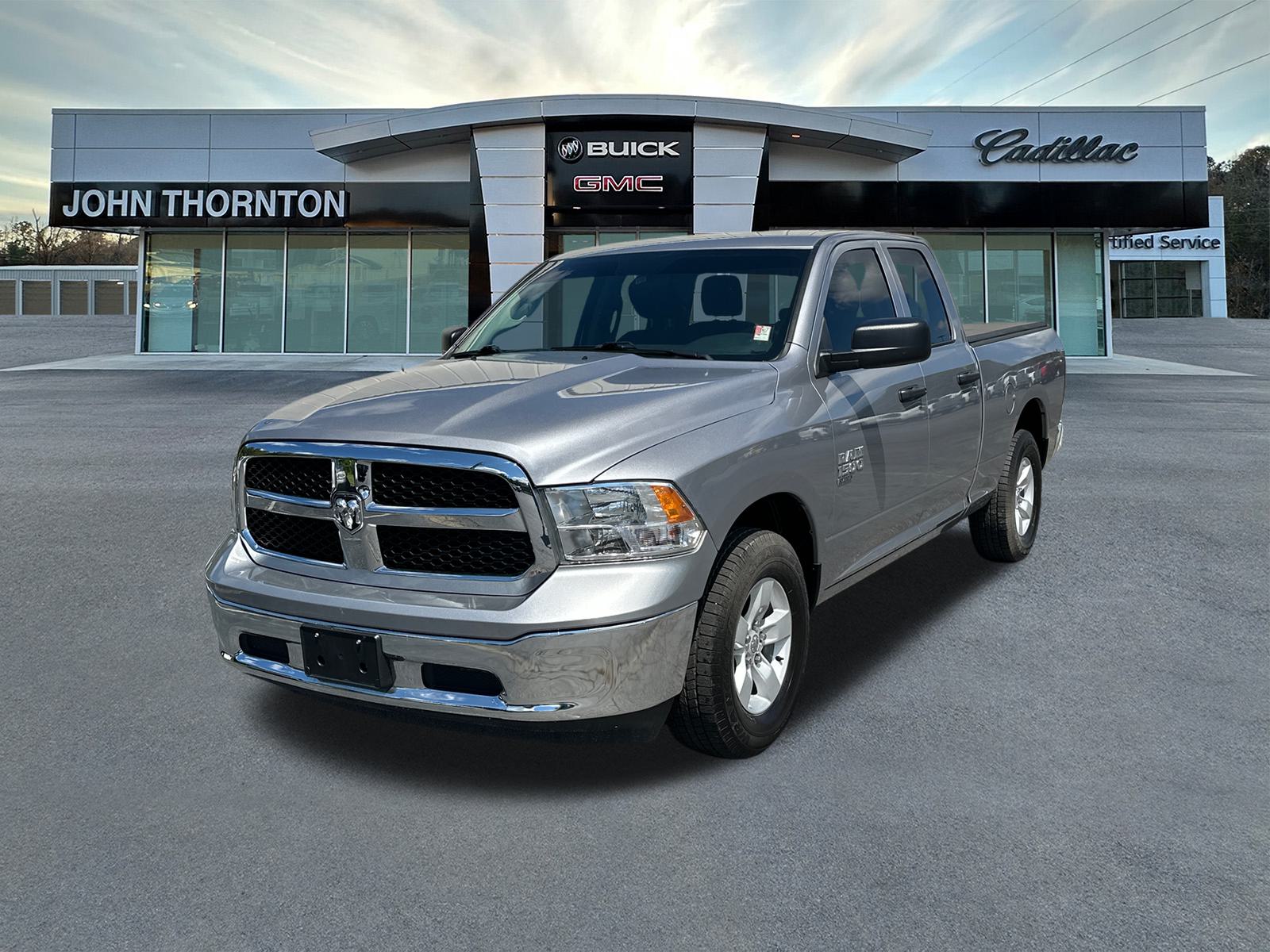 2023 Ram 1500 Classic Tradesman 1