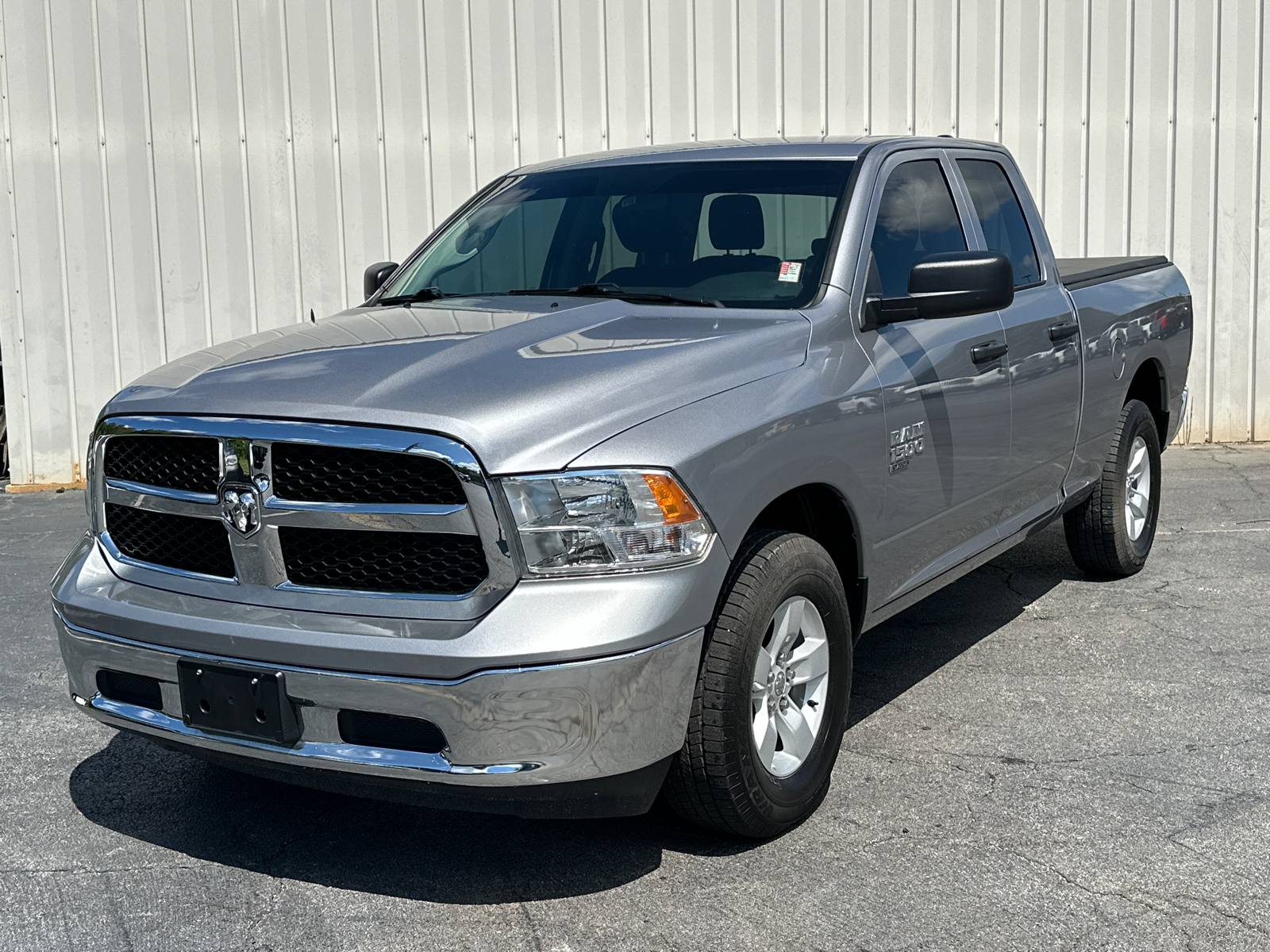 2023 Ram 1500 Classic Tradesman 2