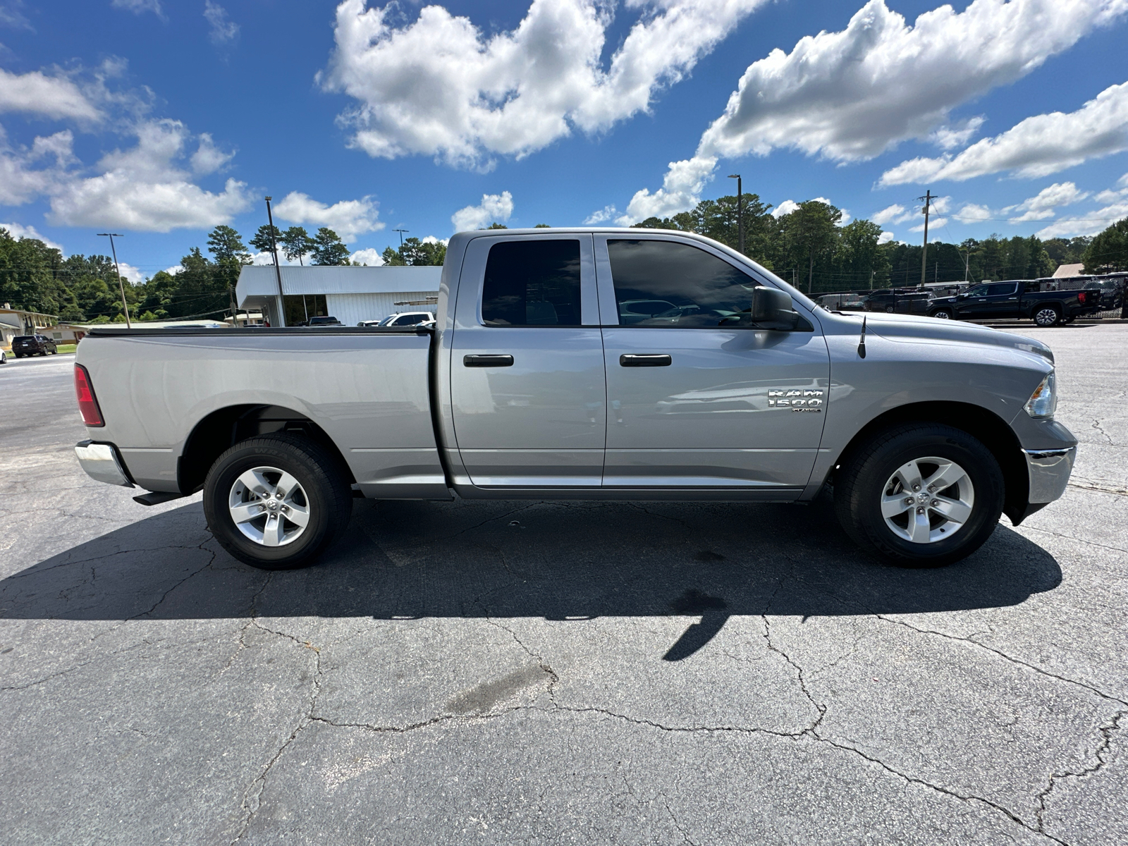 2023 Ram 1500 Classic Tradesman 5