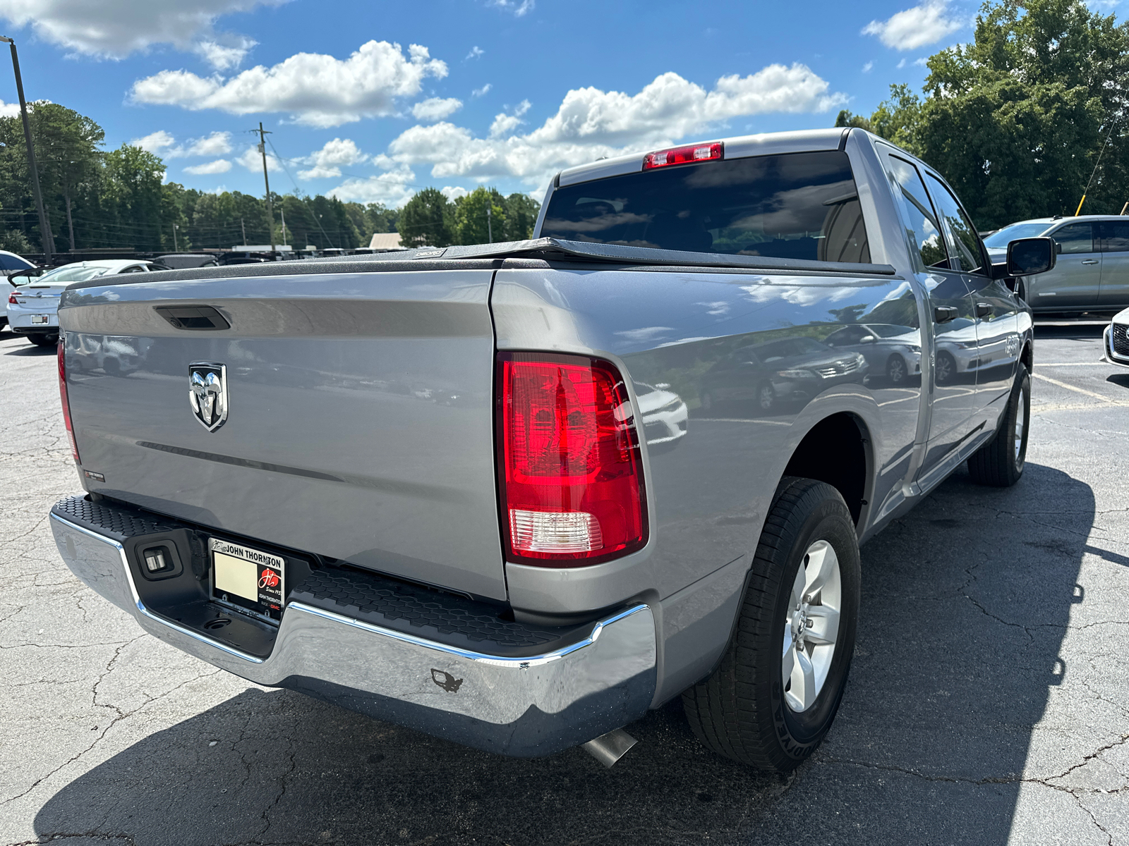 2023 Ram 1500 Classic Tradesman 6