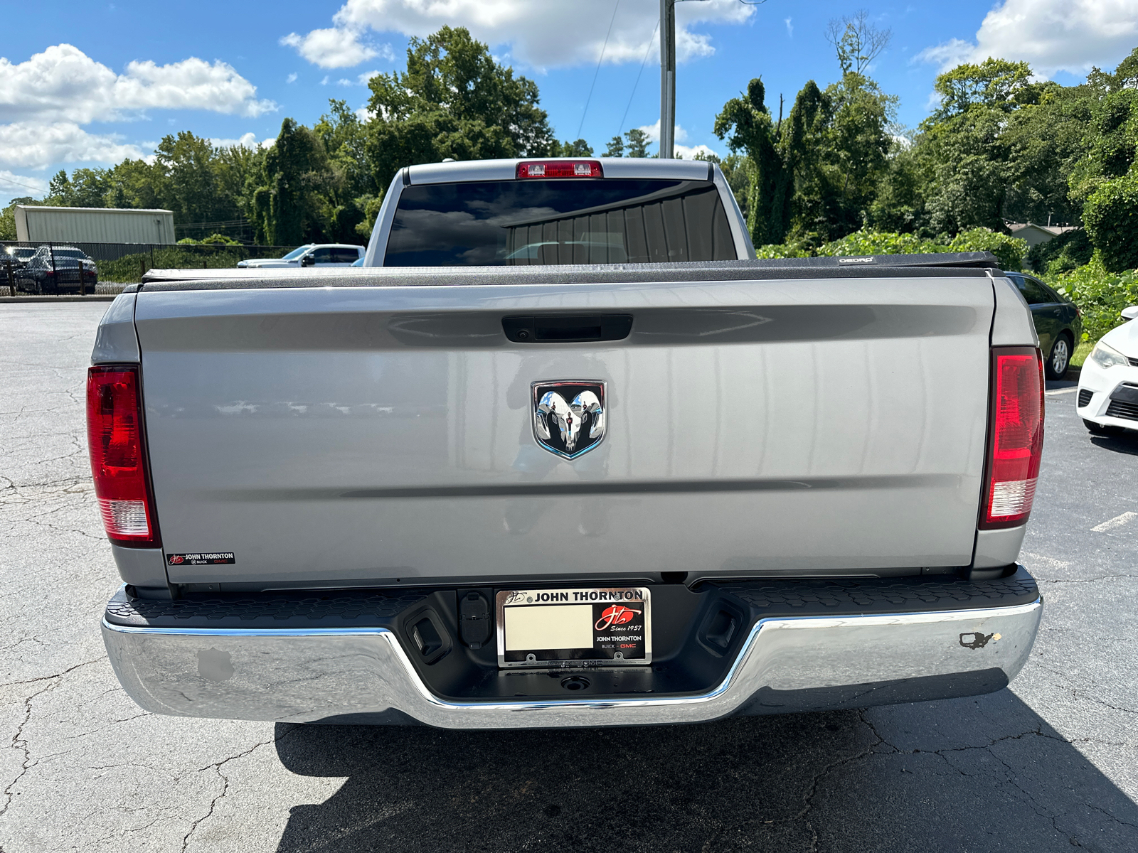 2023 Ram 1500 Classic Tradesman 7