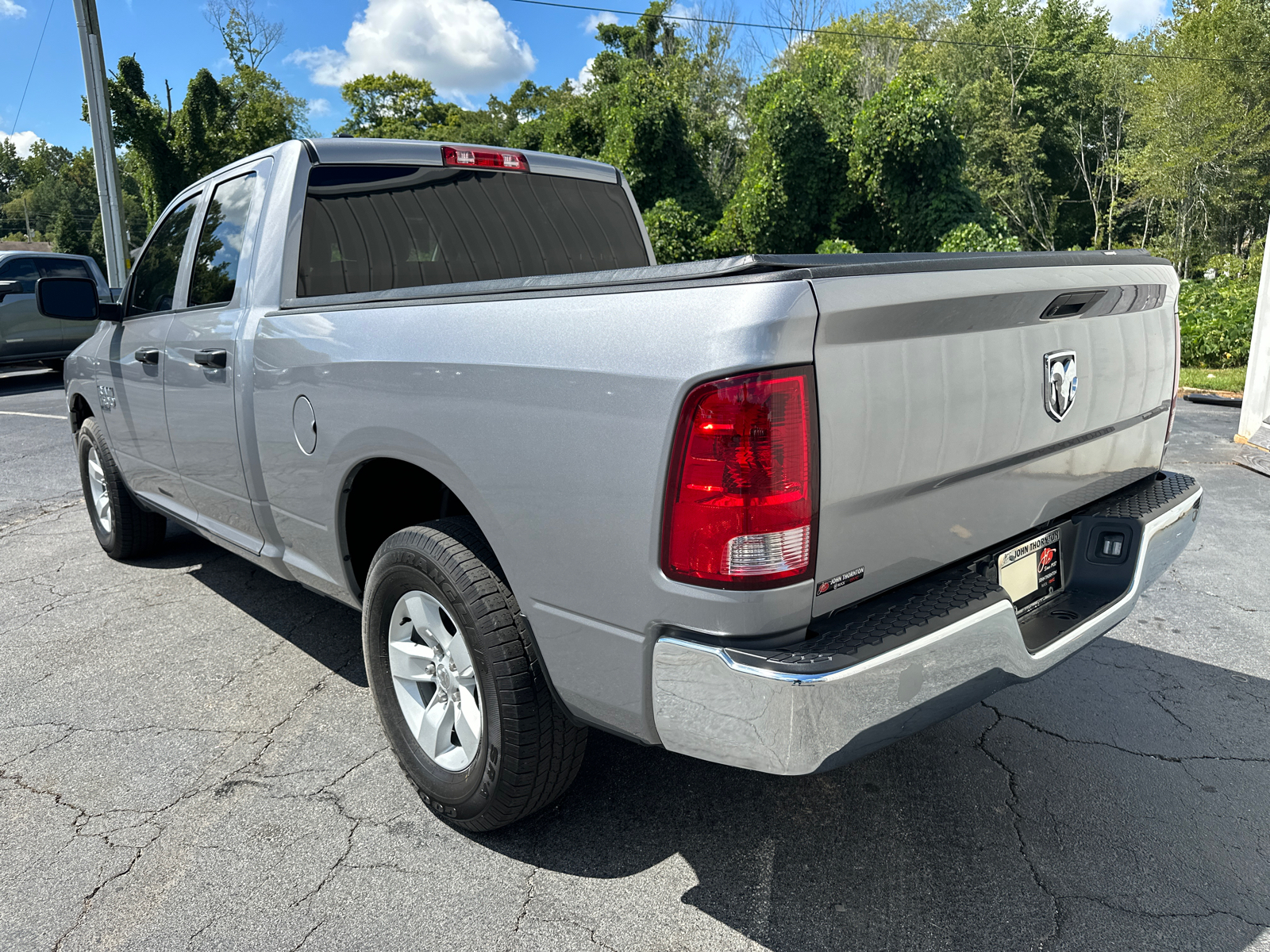 2023 Ram 1500 Classic Tradesman 8