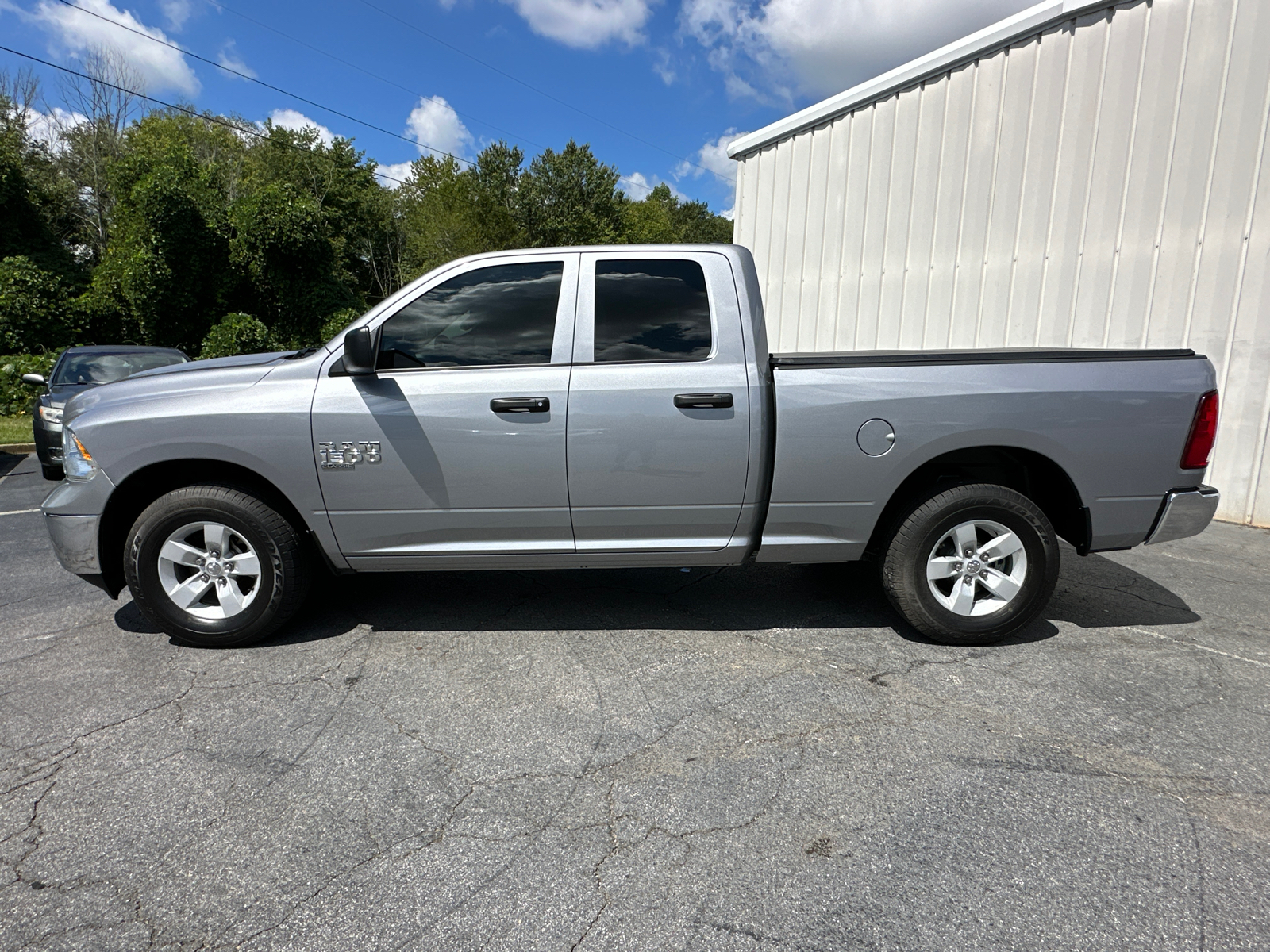 2023 Ram 1500 Classic Tradesman 9