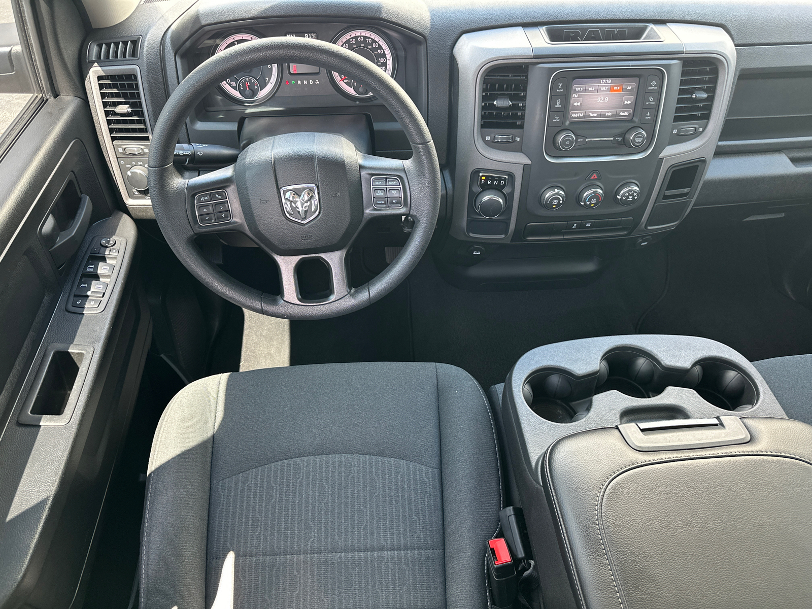 2023 Ram 1500 Classic Tradesman 23