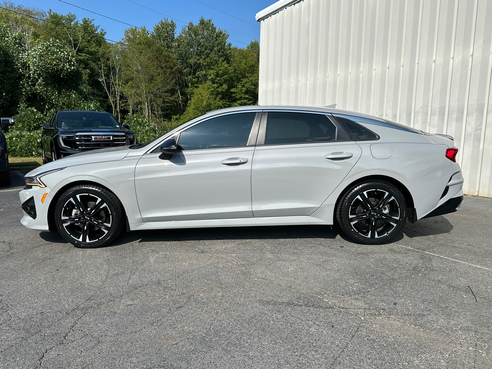 2021 Kia K5 GT-Line 10