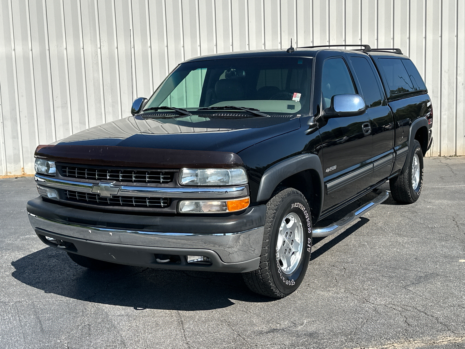 2002 Chevrolet Silverado 1500 LT 3