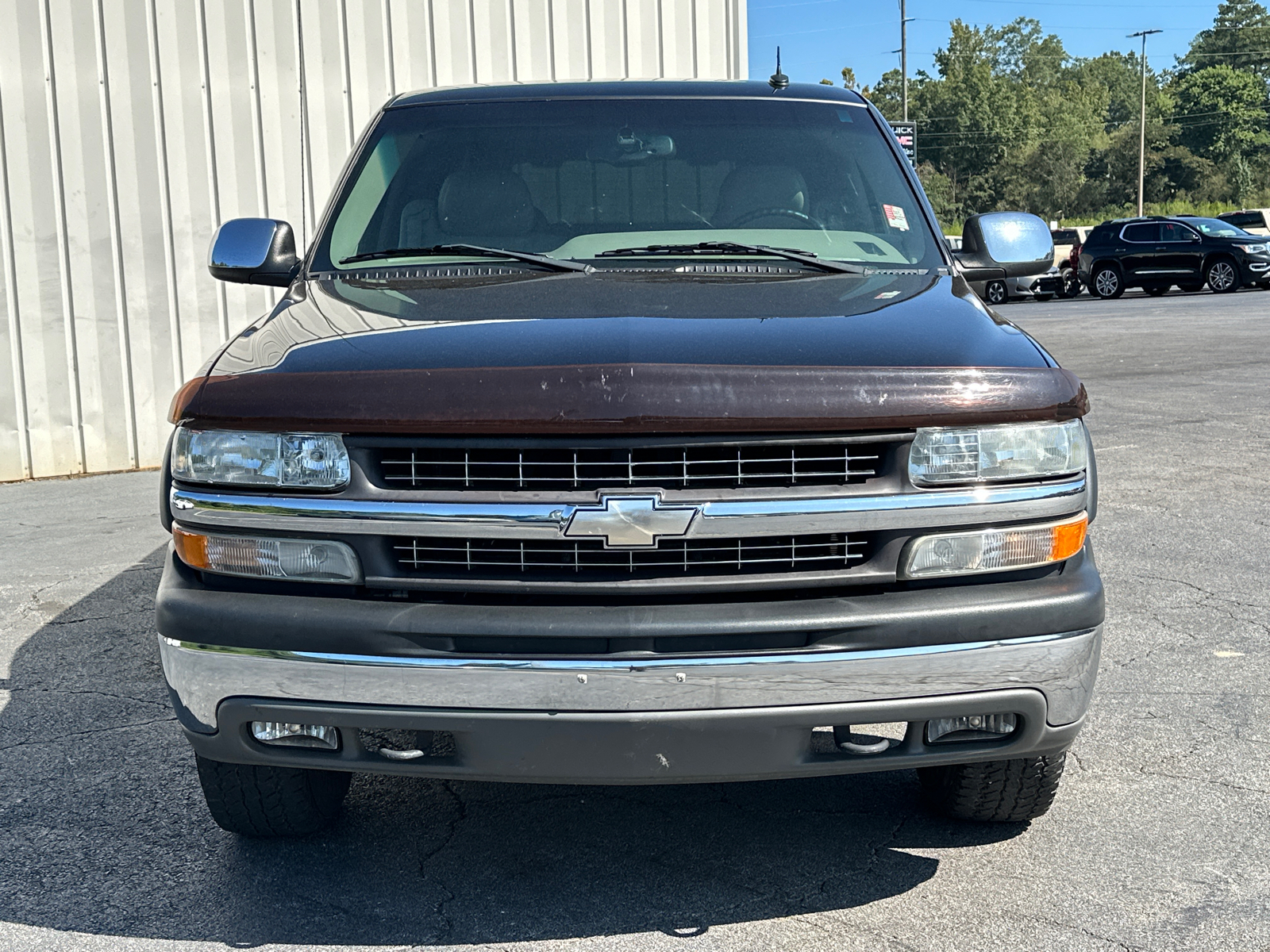 2002 Chevrolet Silverado 1500 LT 4