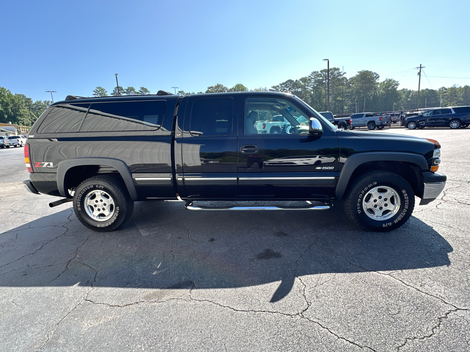 2002 Chevrolet Silverado 1500 LT 6