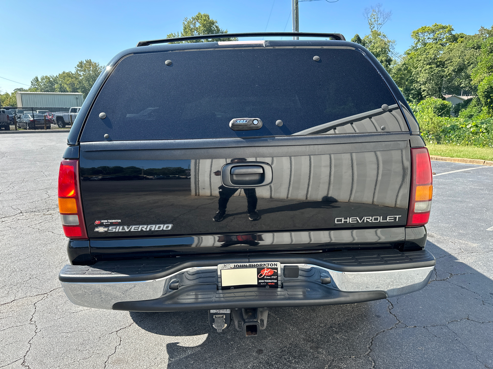 2002 Chevrolet Silverado 1500 LT 8