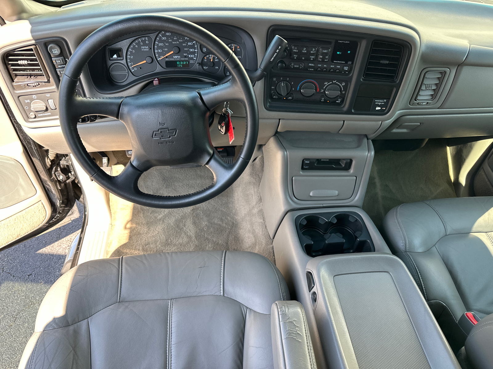 2002 Chevrolet Silverado 1500 LT 24