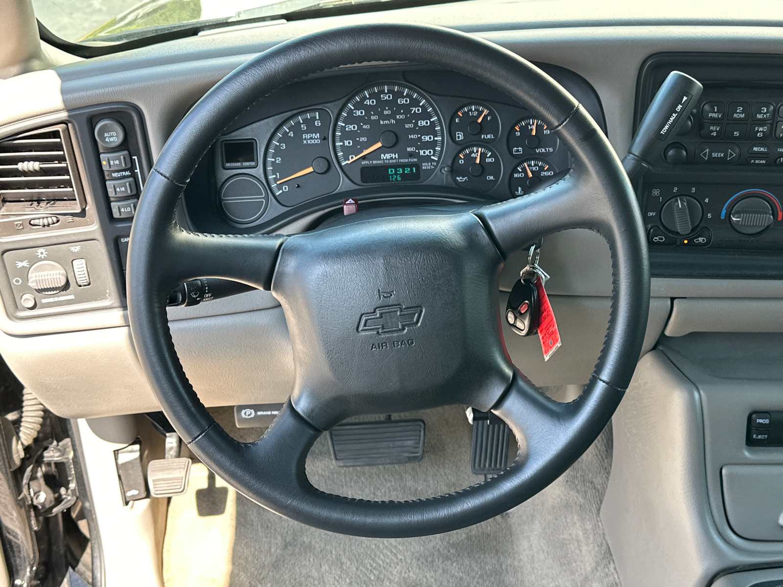 2002 Chevrolet Silverado 1500 LT 25