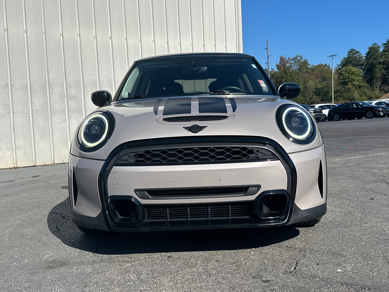 2022 MINI Cooper S Classic 3