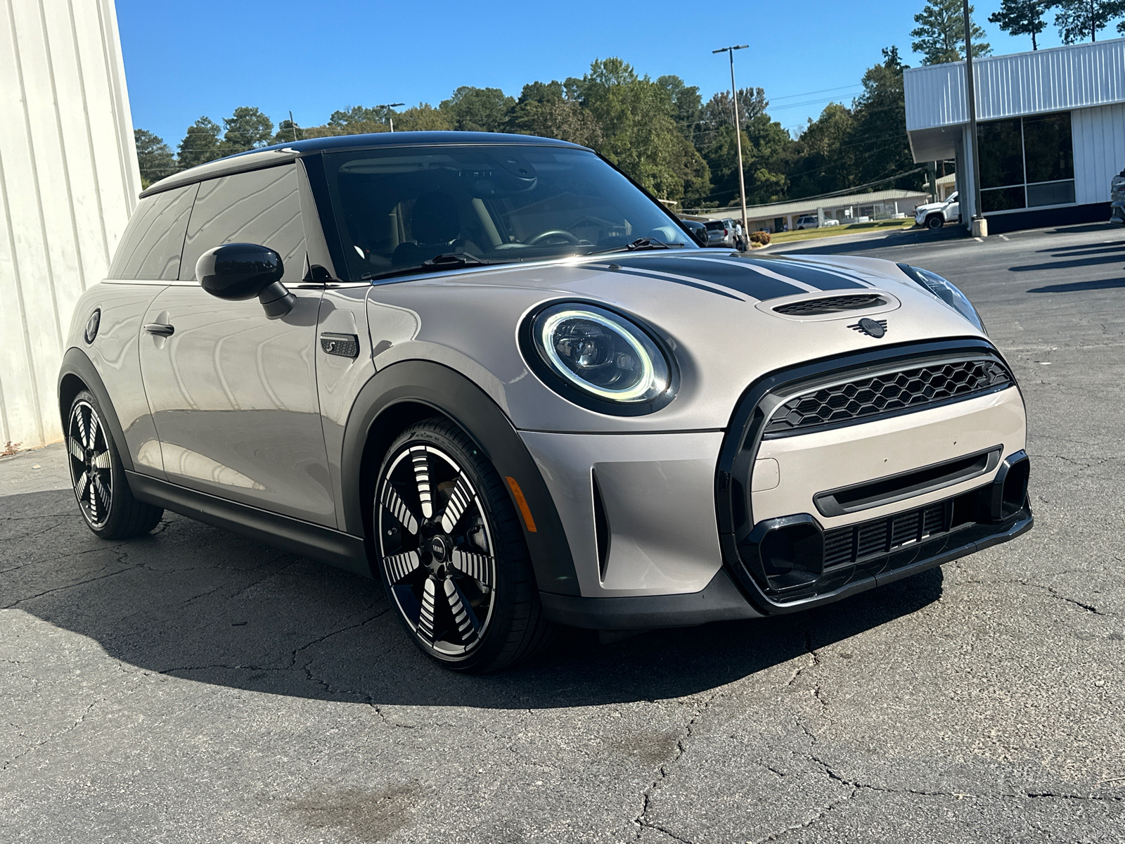 2022 MINI Cooper S Classic 4