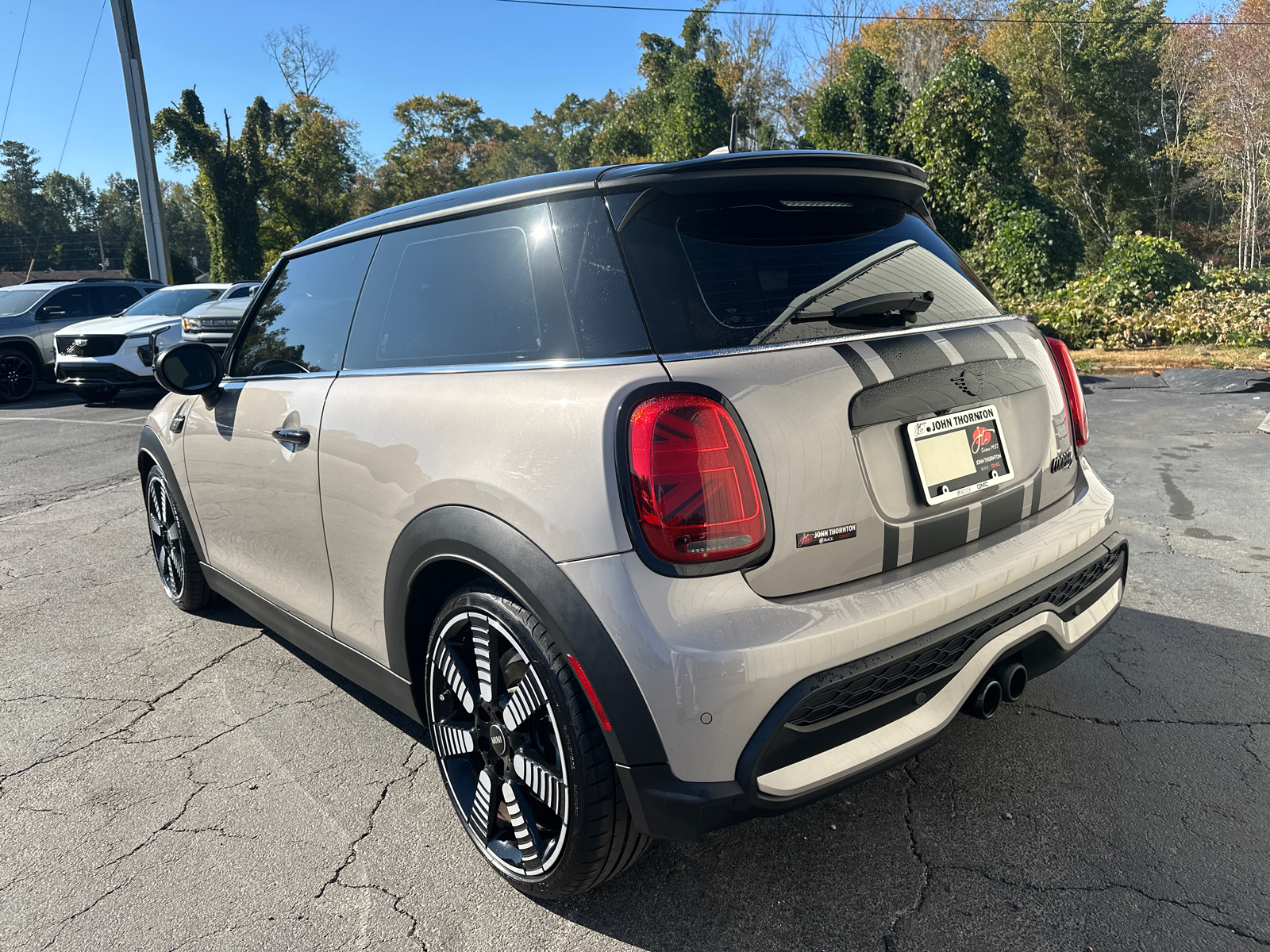 2022 MINI Cooper S Classic 8