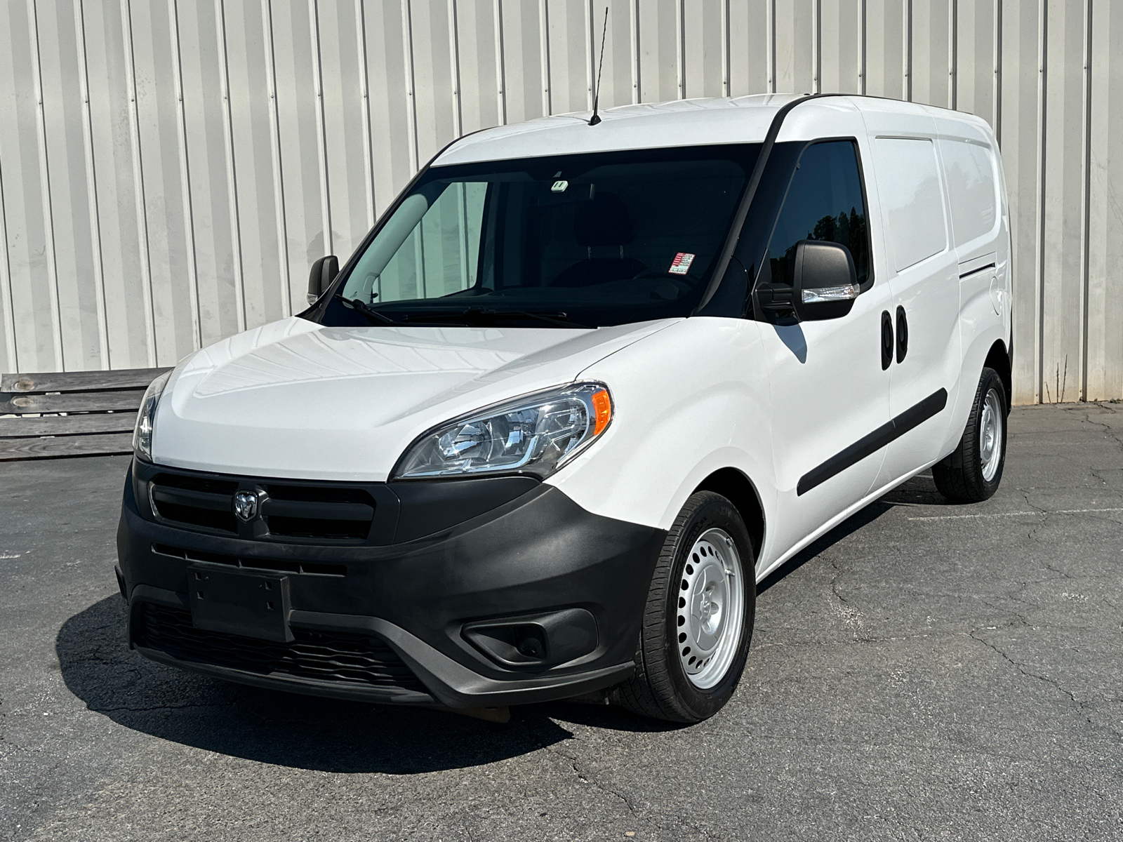 2018 Ram ProMaster City Tradesman 3