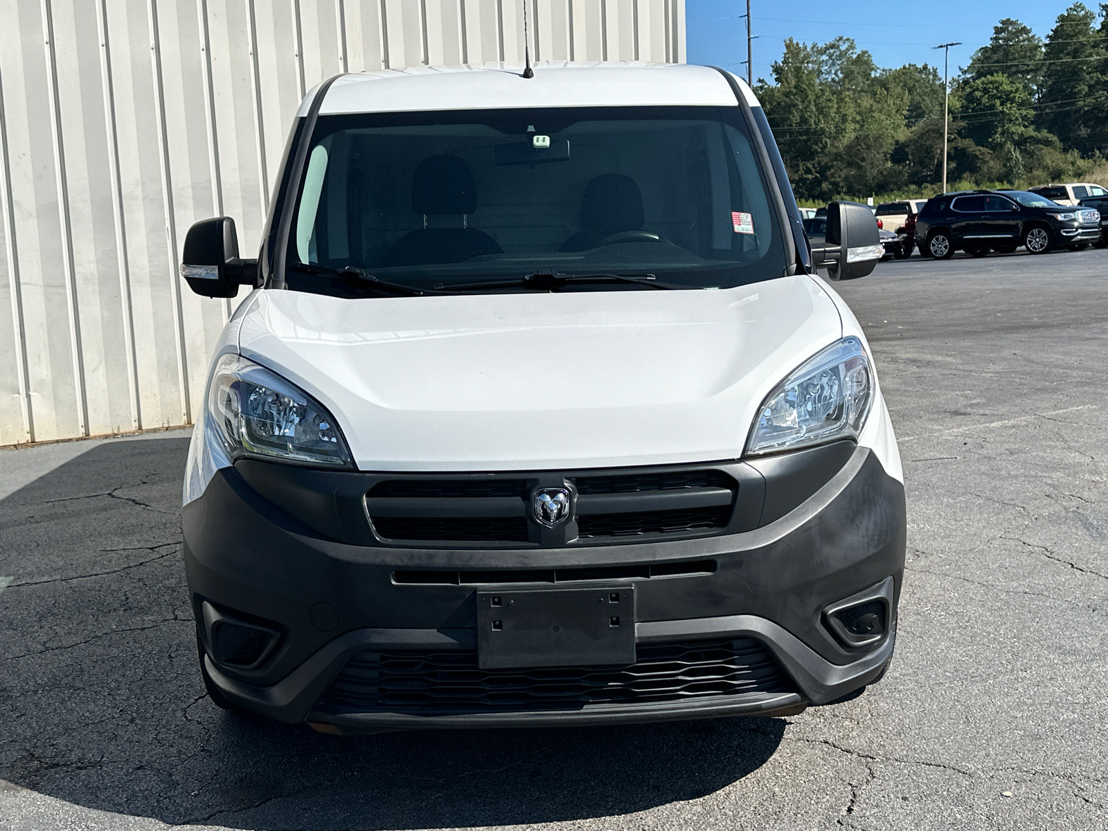 2018 Ram ProMaster City Tradesman 4