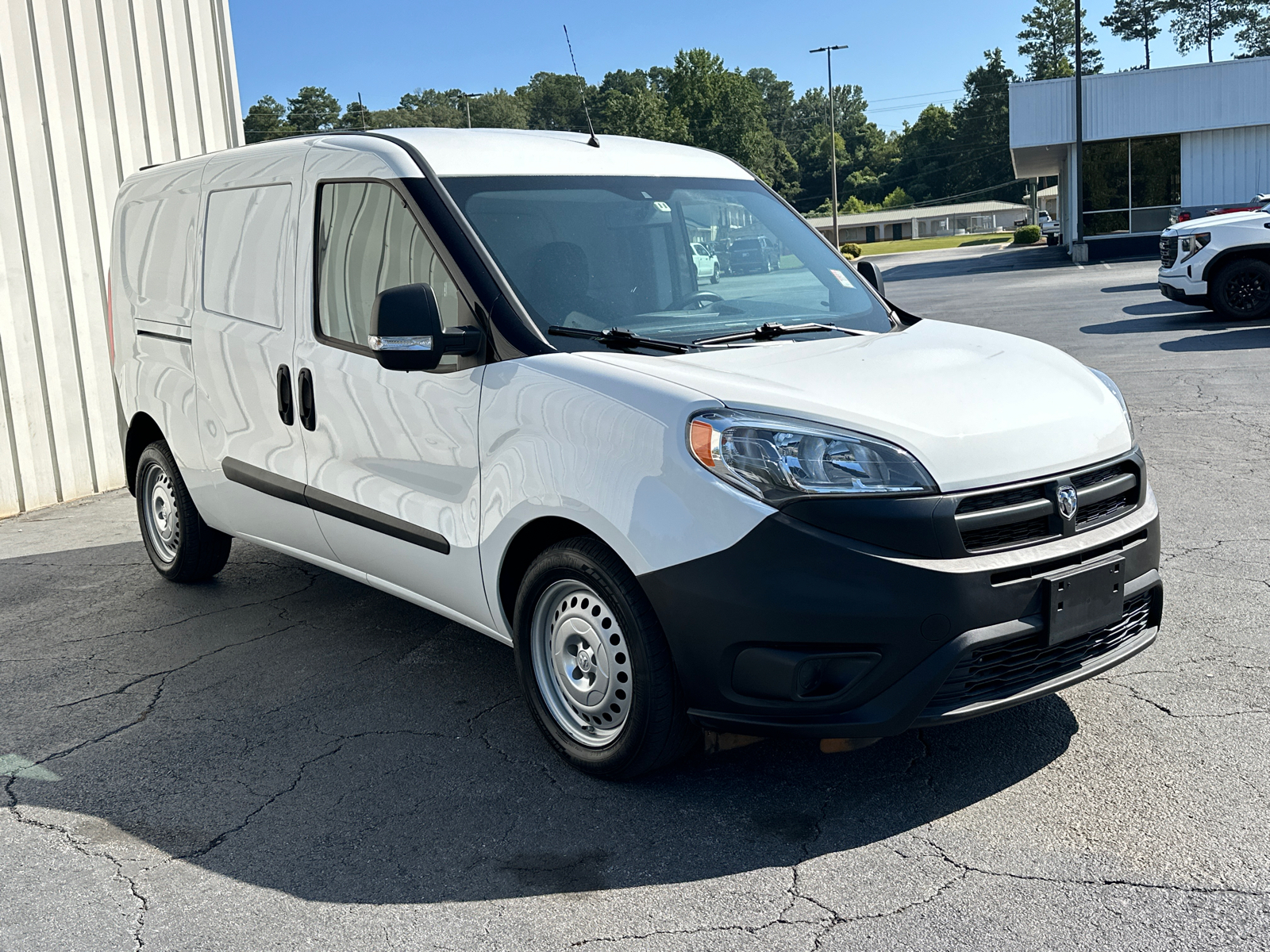 2018 Ram ProMaster City Tradesman 5