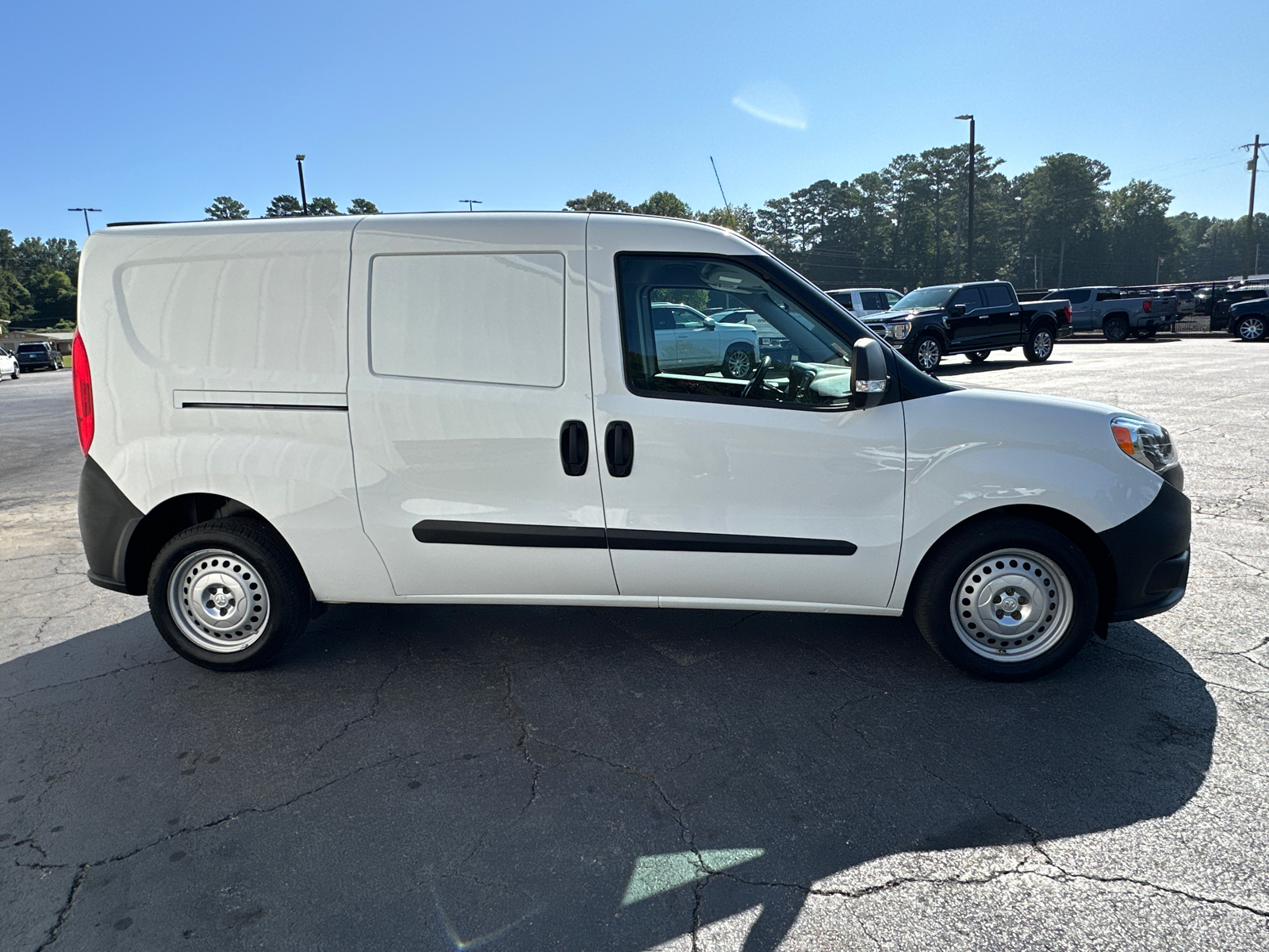 2018 Ram ProMaster City Tradesman 6