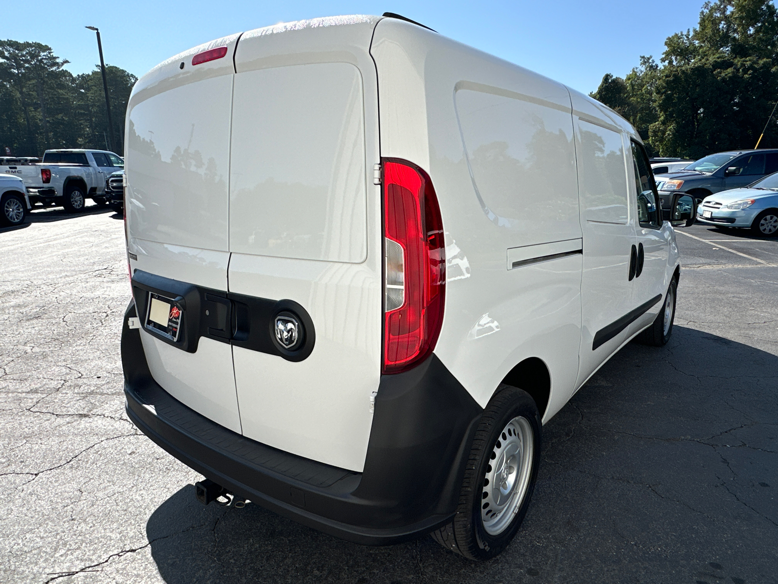 2018 Ram ProMaster City Tradesman 7