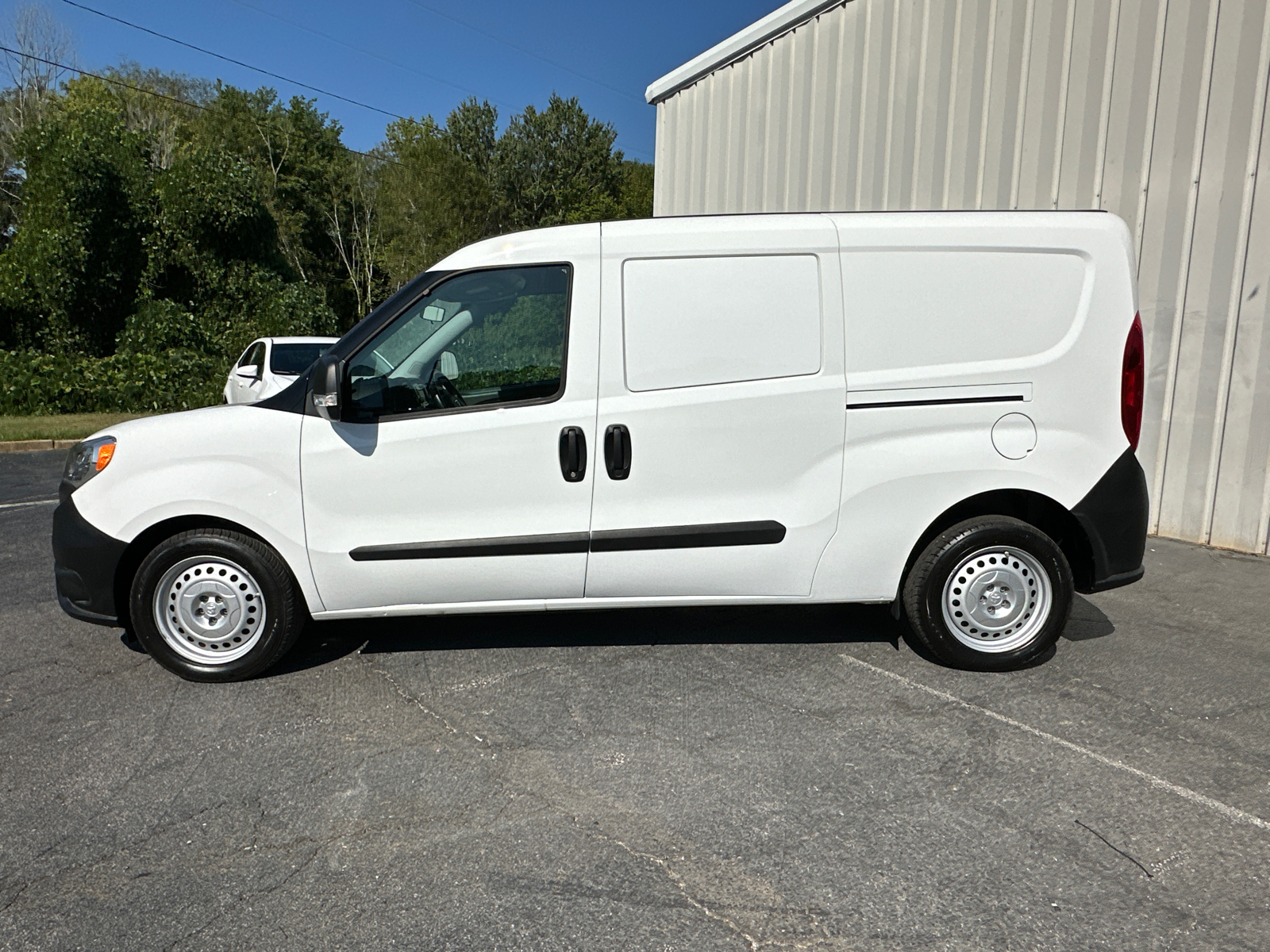 2018 Ram ProMaster City Tradesman 10