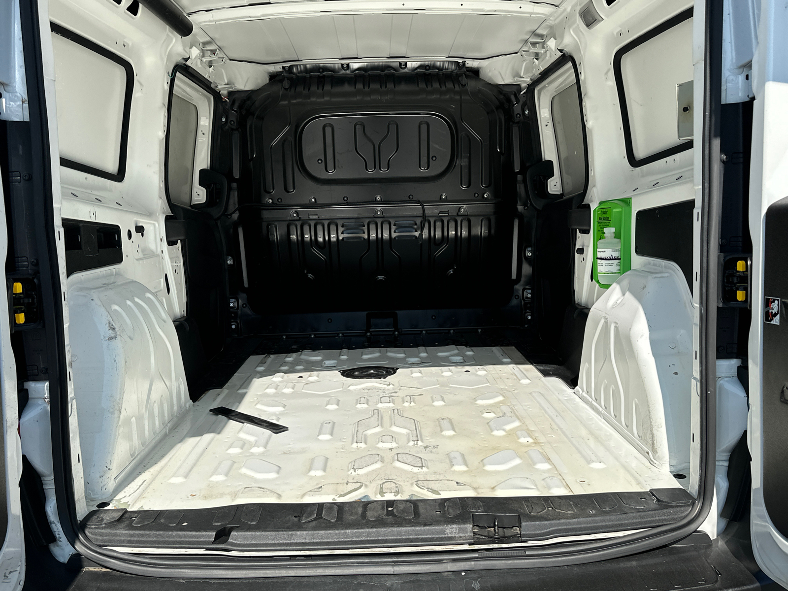 2018 Ram ProMaster City Tradesman 17