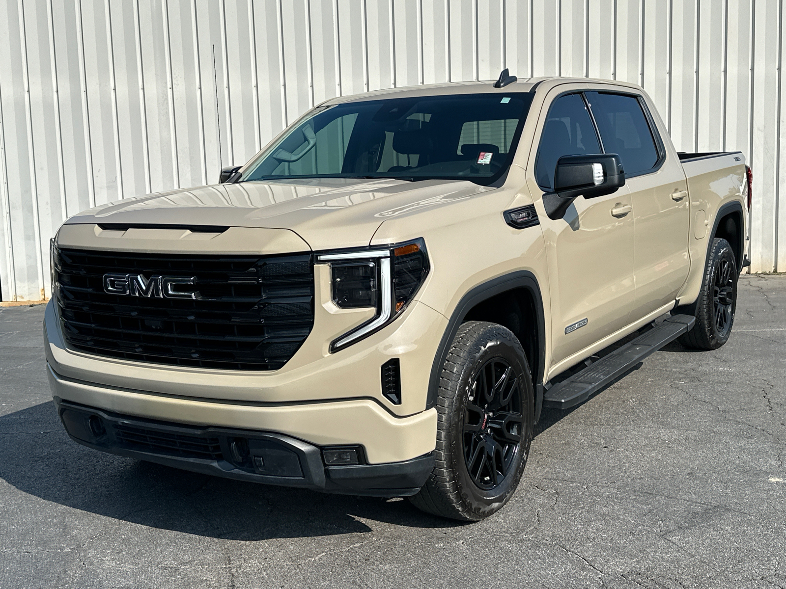 2022 GMC Sierra 1500 Elevation 3