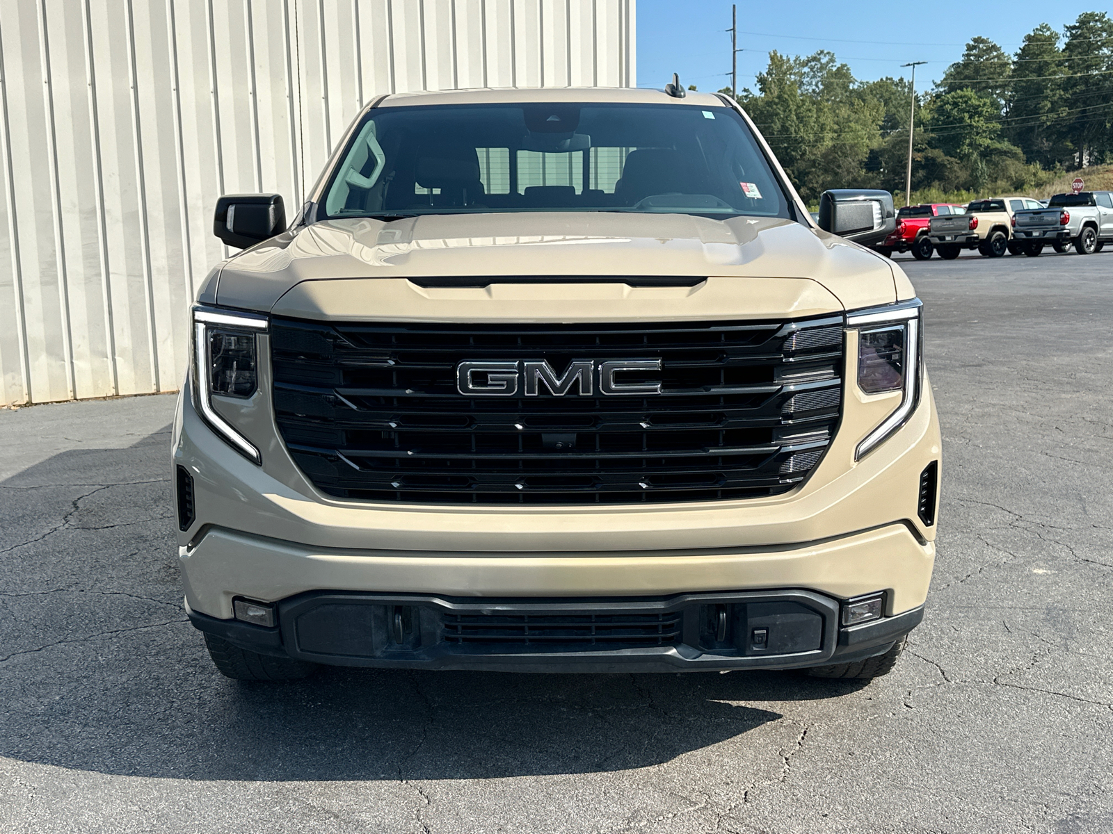 2022 GMC Sierra 1500 Elevation 4