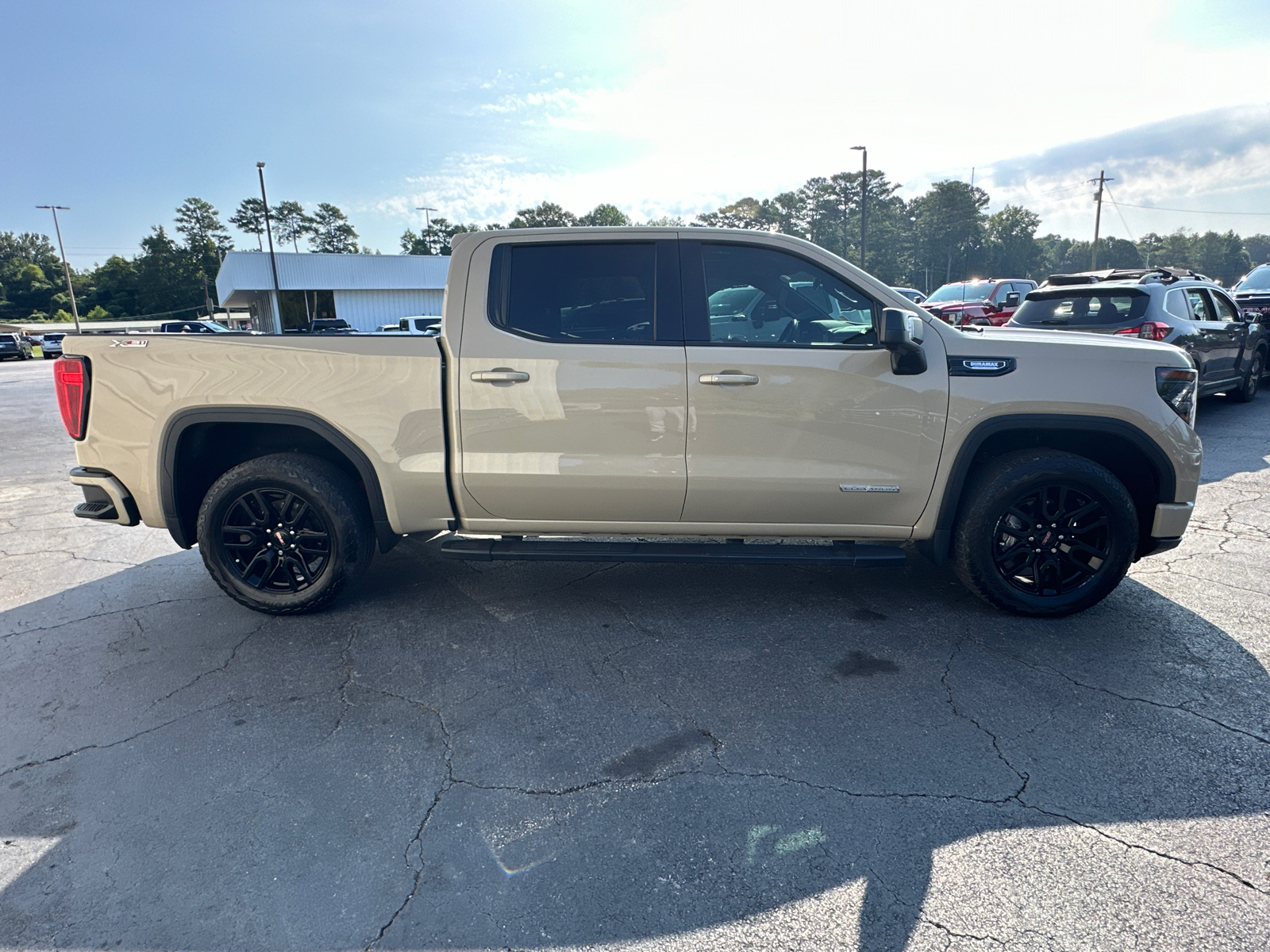 2022 GMC Sierra 1500 Elevation 6