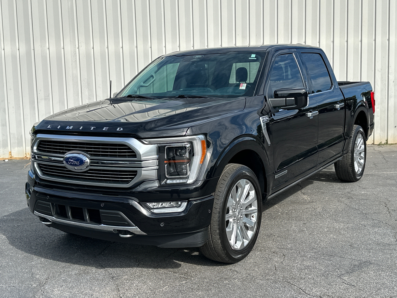 2022 Ford F-150 Limited 2