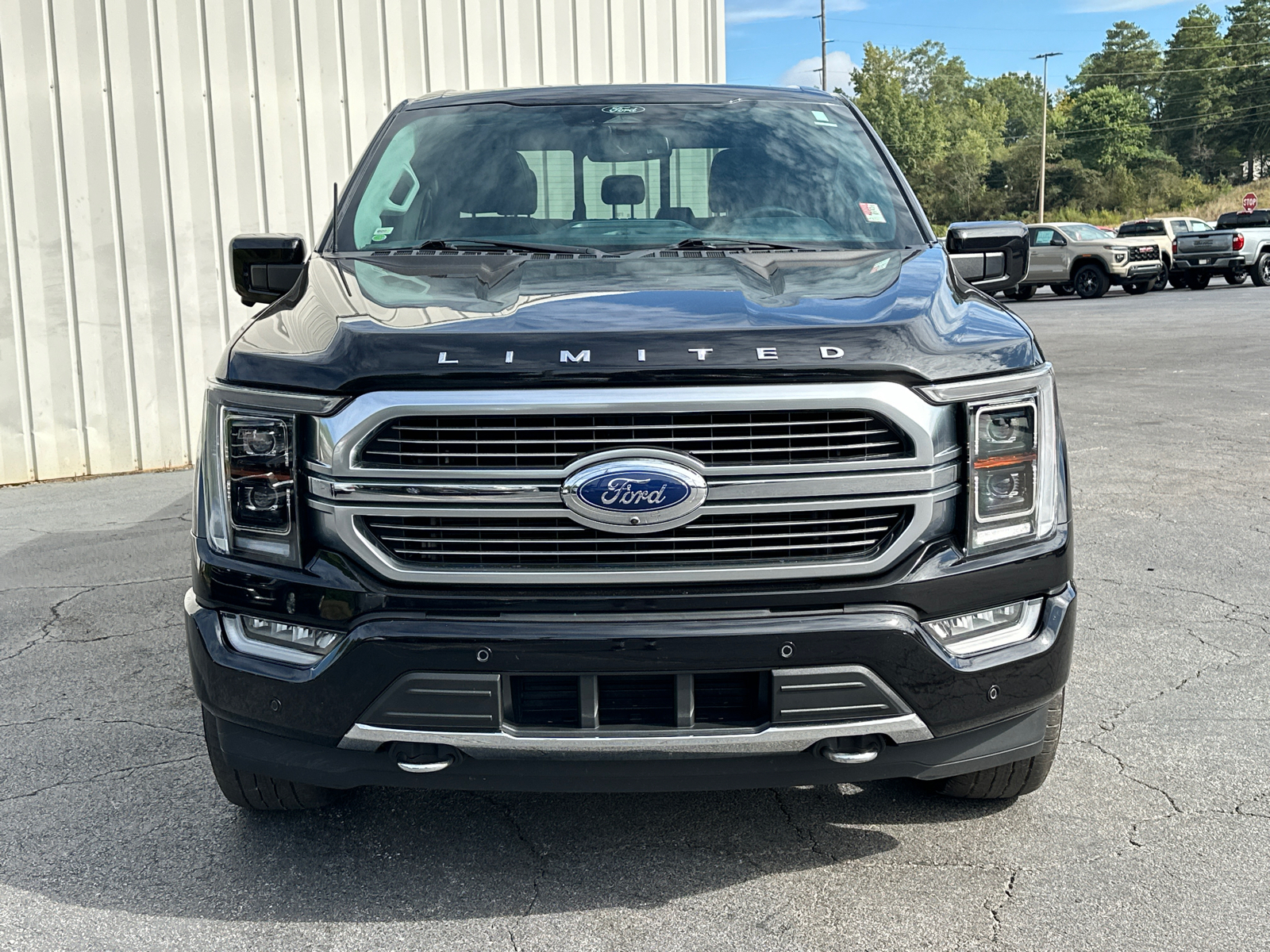 2022 Ford F-150 Limited 3