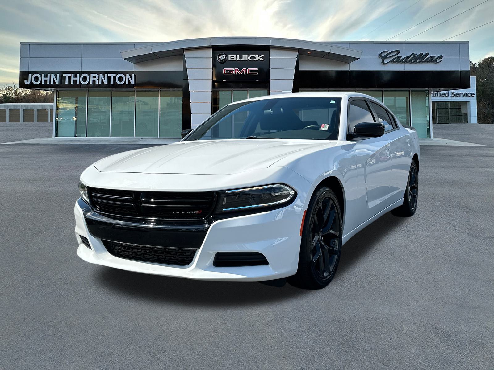 2022 Dodge Charger SXT 2