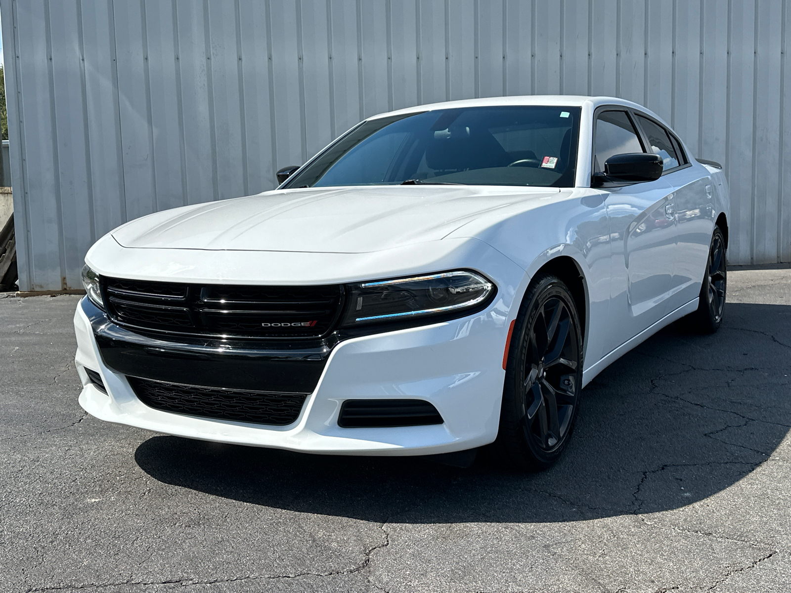 2022 Dodge Charger SXT 3